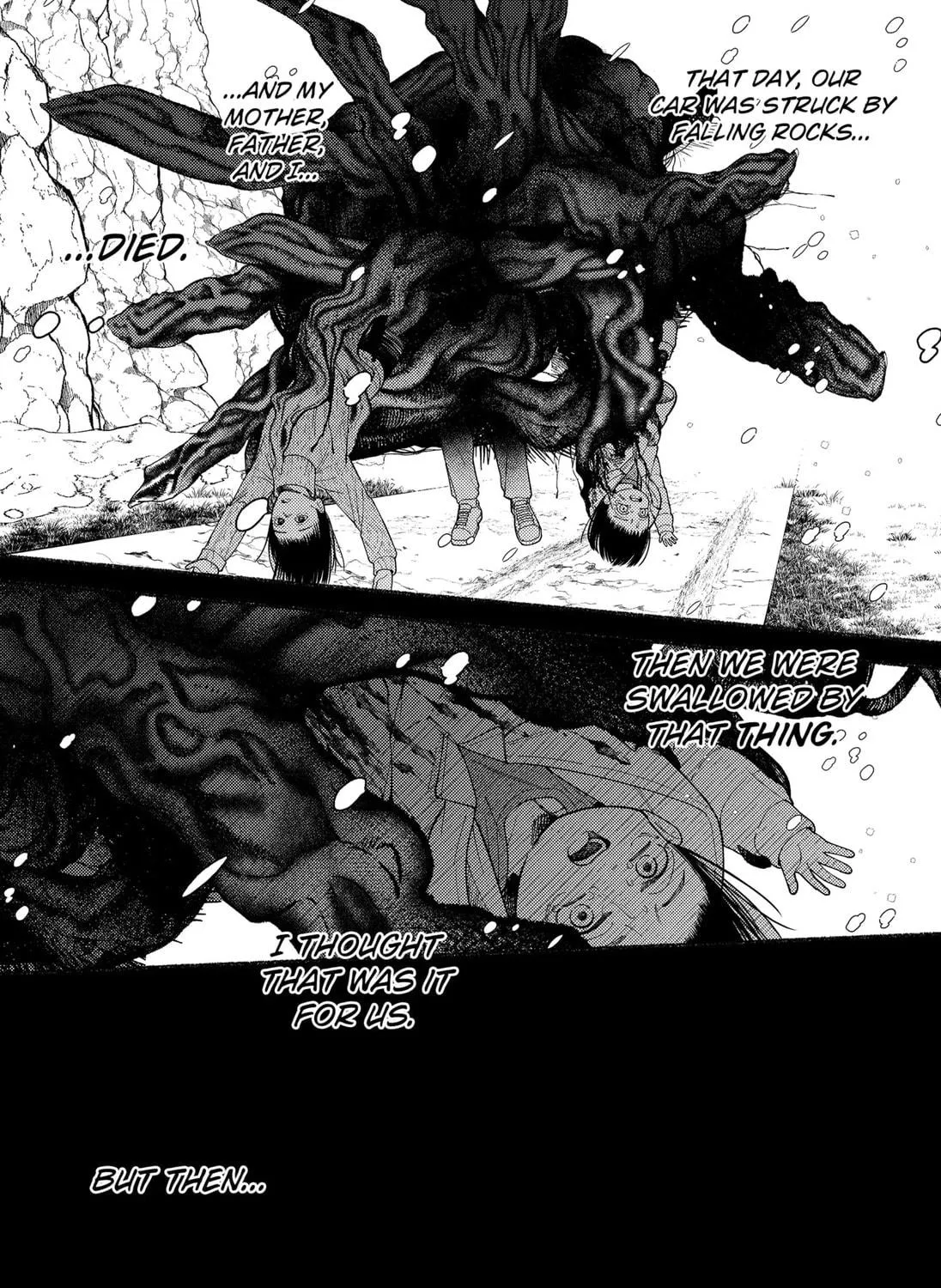Ryota Killed His Brother Chapter 8 page 9 - 