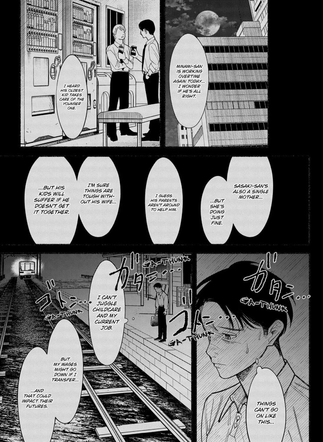 Ryota Killed His Brother Chapter 9 page 13 - 