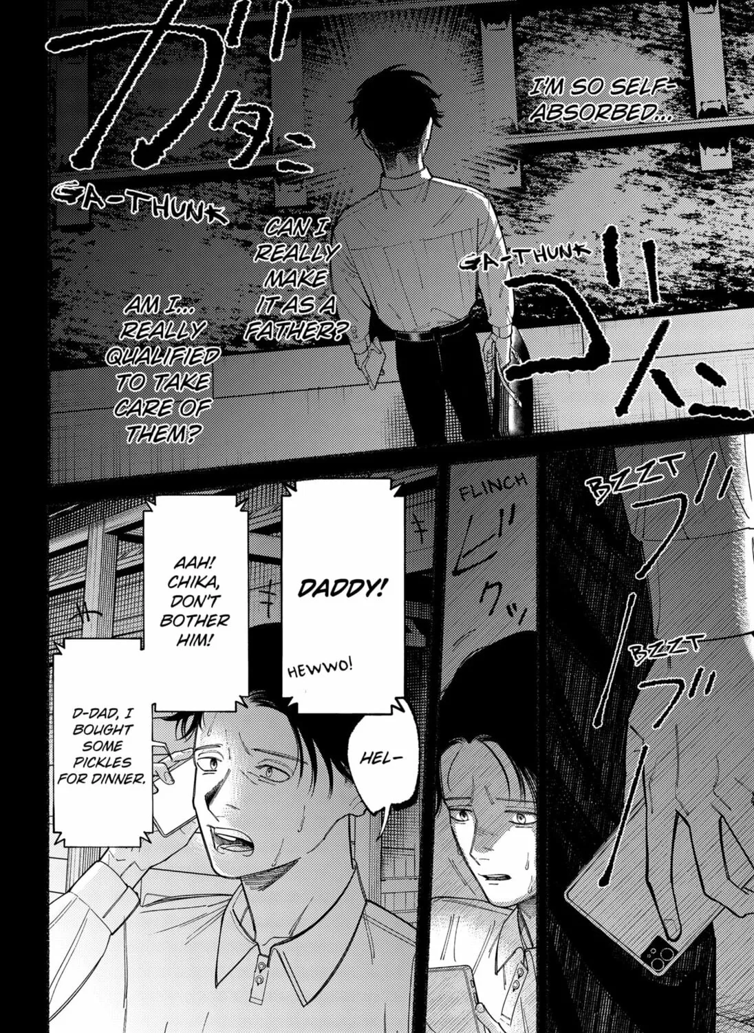 Ryota Killed His Brother Chapter 9 page 15 - 