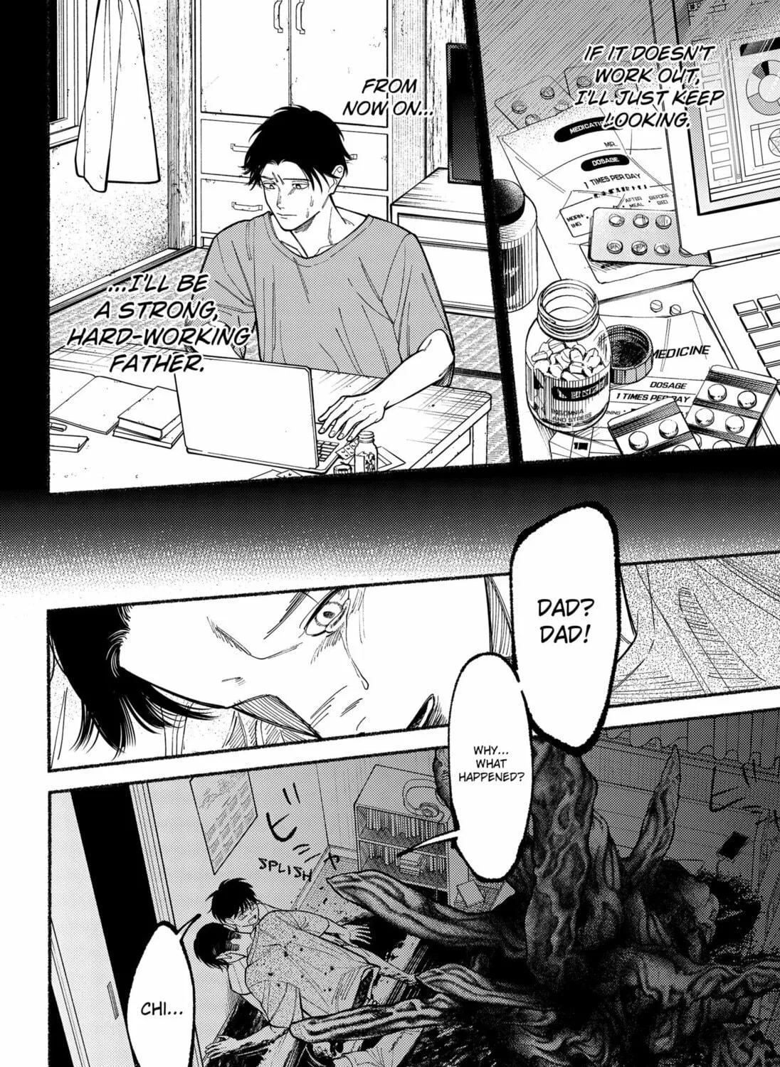 Ryota Killed His Brother Chapter 9 page 19 - 