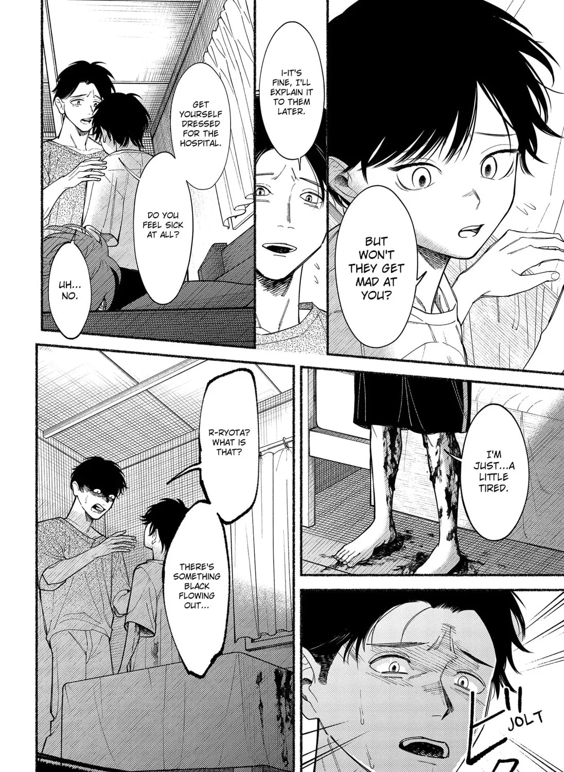 Ryota Killed His Brother Chapter 9 page 3 - 
