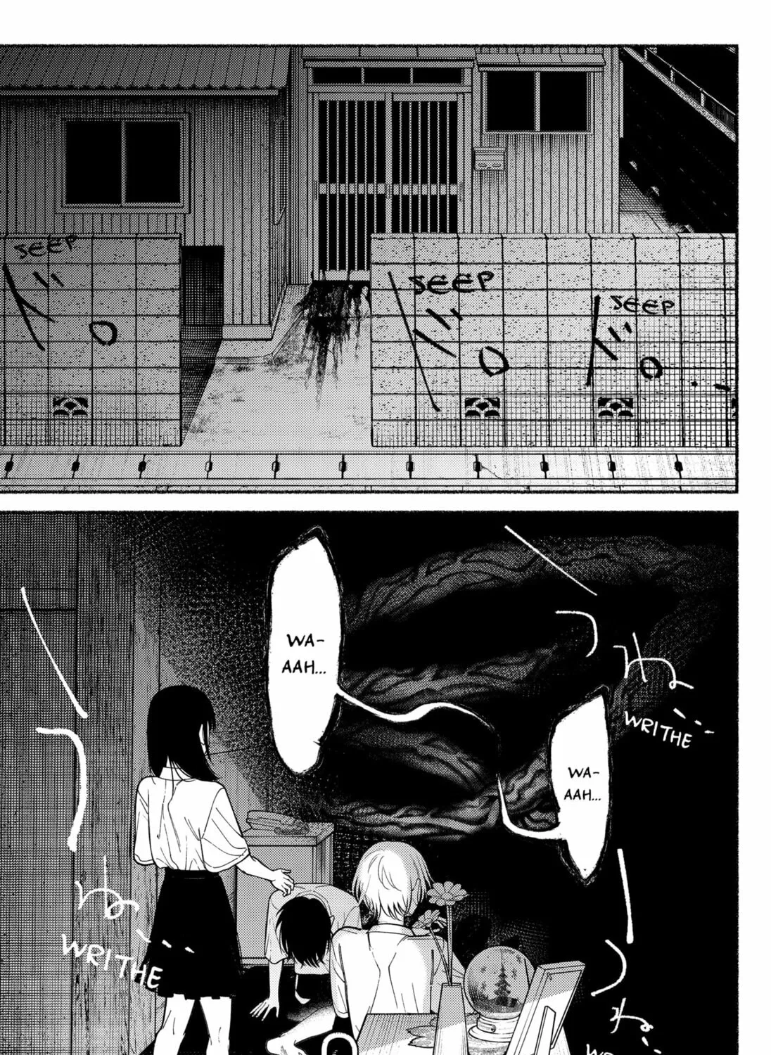 Ryota Killed His Brother Chapter 9 page 21 - 