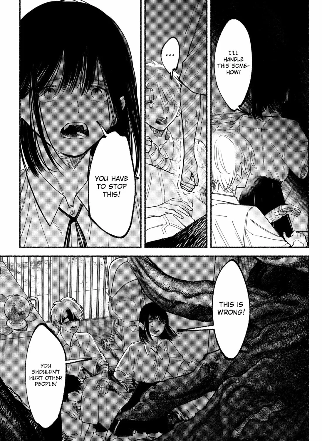 Ryota Killed His Brother Chapter 9 page 25 - 