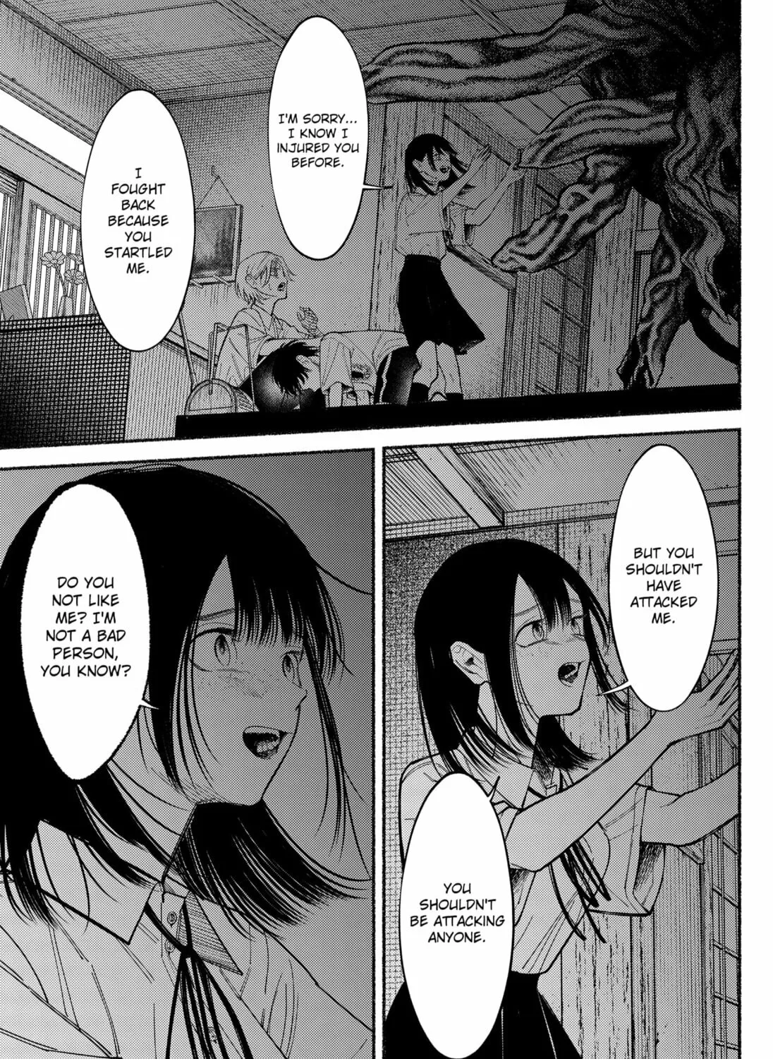 Ryota Killed His Brother Chapter 9 page 27 - 