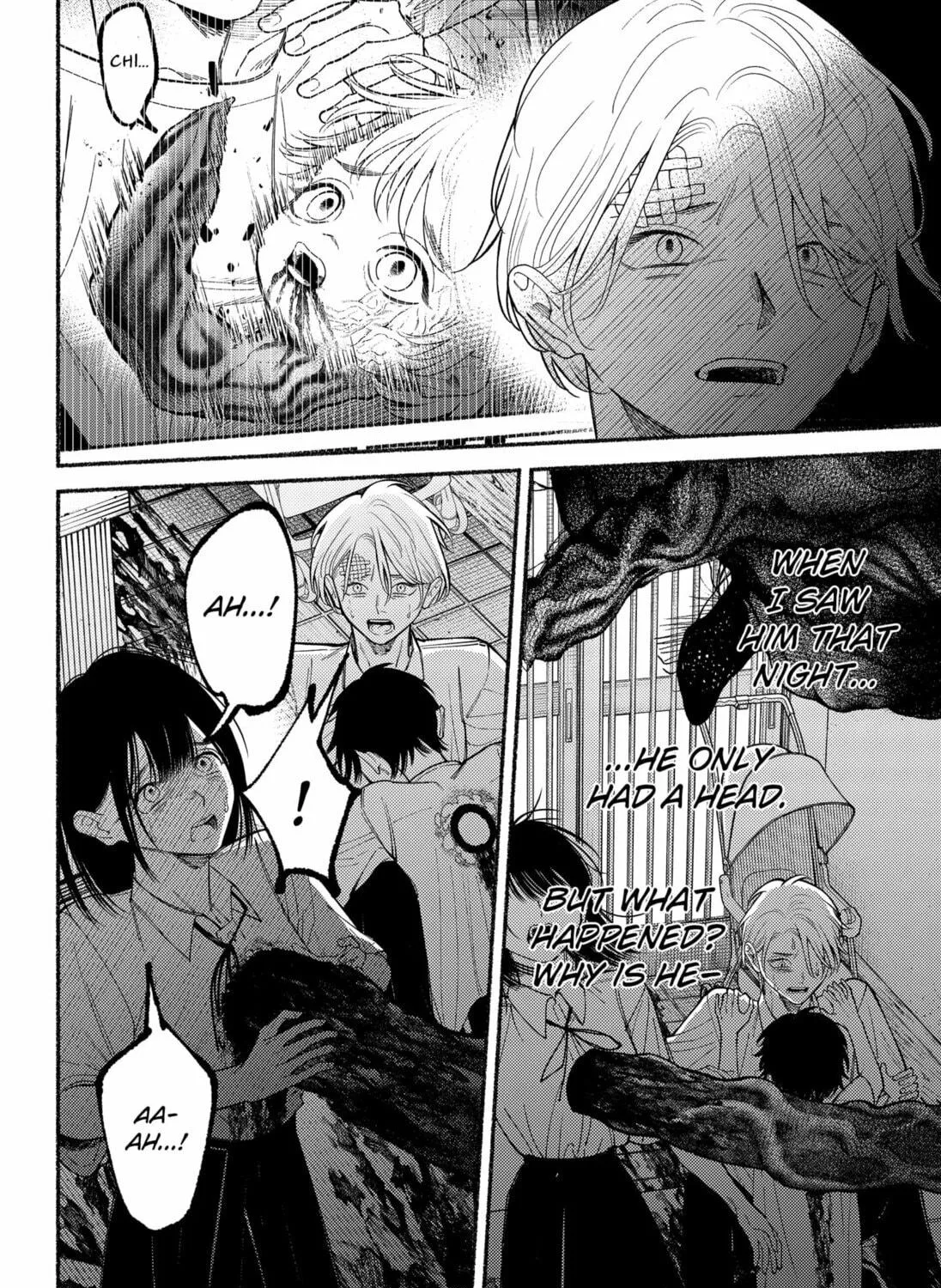 Ryota Killed His Brother Chapter 9 page 35 - 