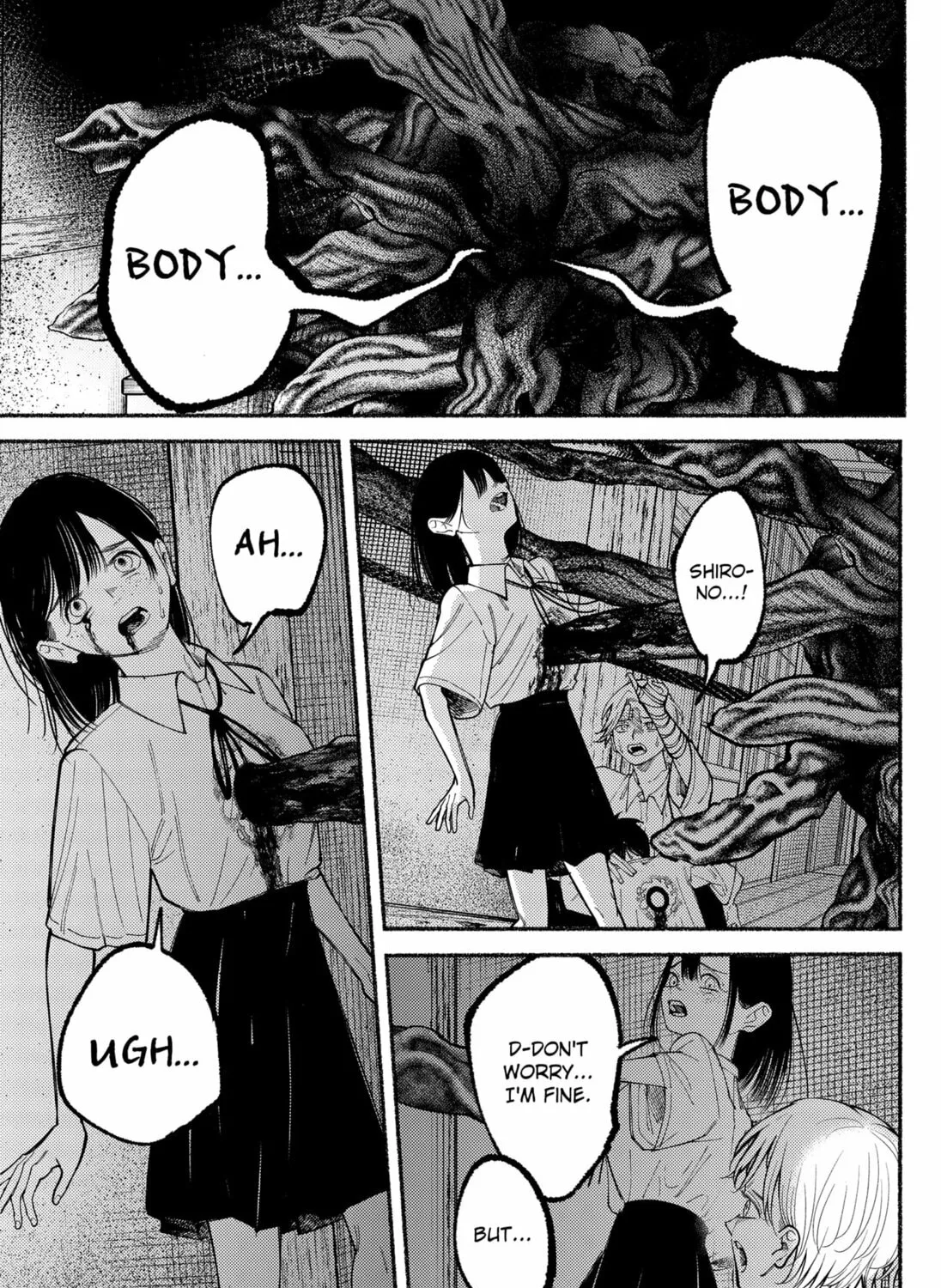Ryota Killed His Brother Chapter 9 page 37 - 