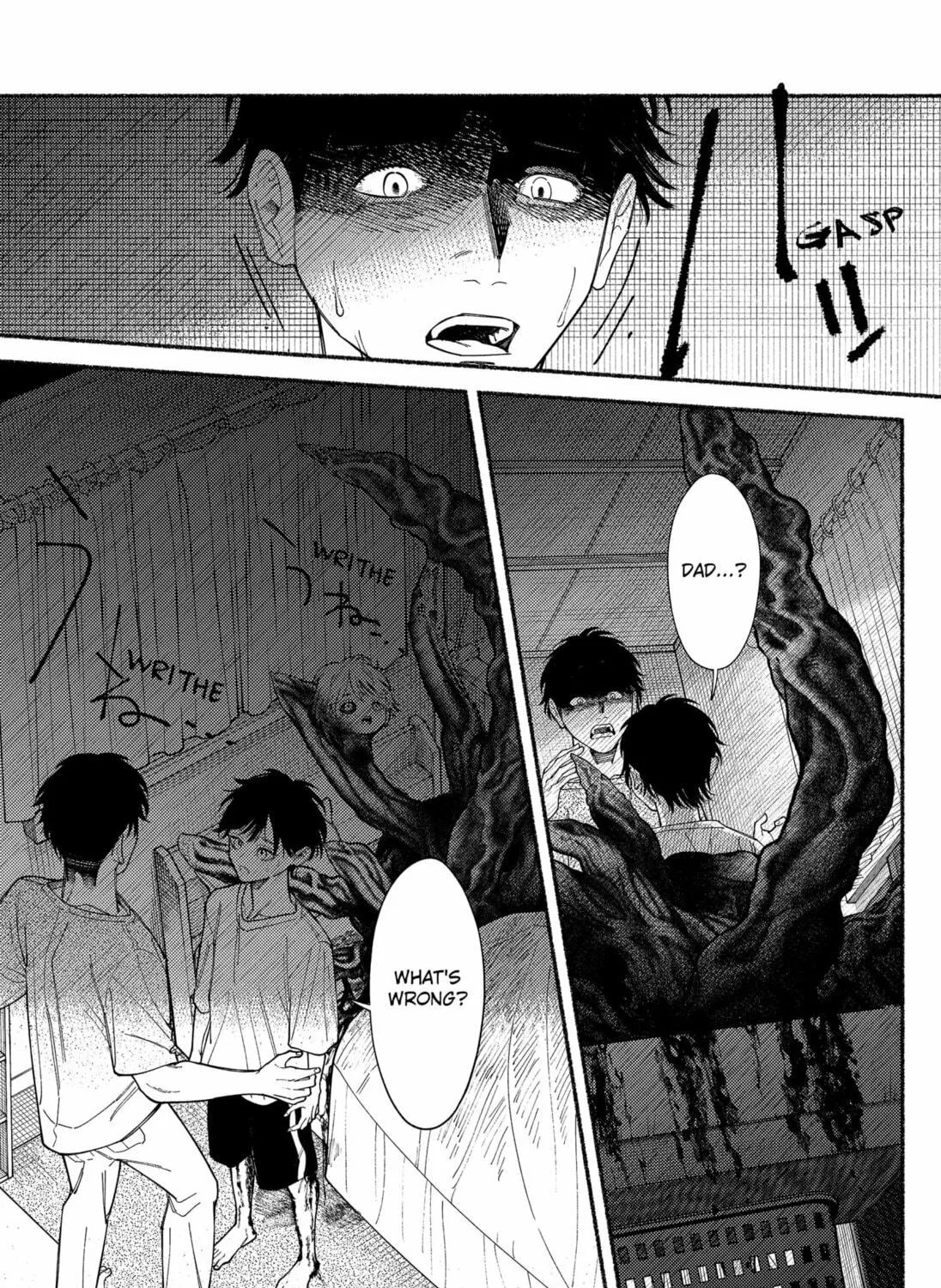 Ryota Killed His Brother Chapter 9 page 5 - 