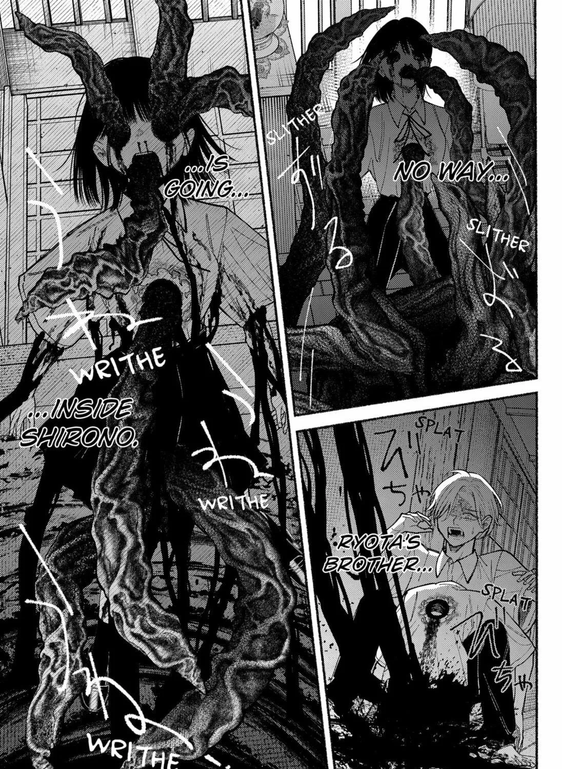 Ryota Killed His Brother Chapter 9 page 41 - 