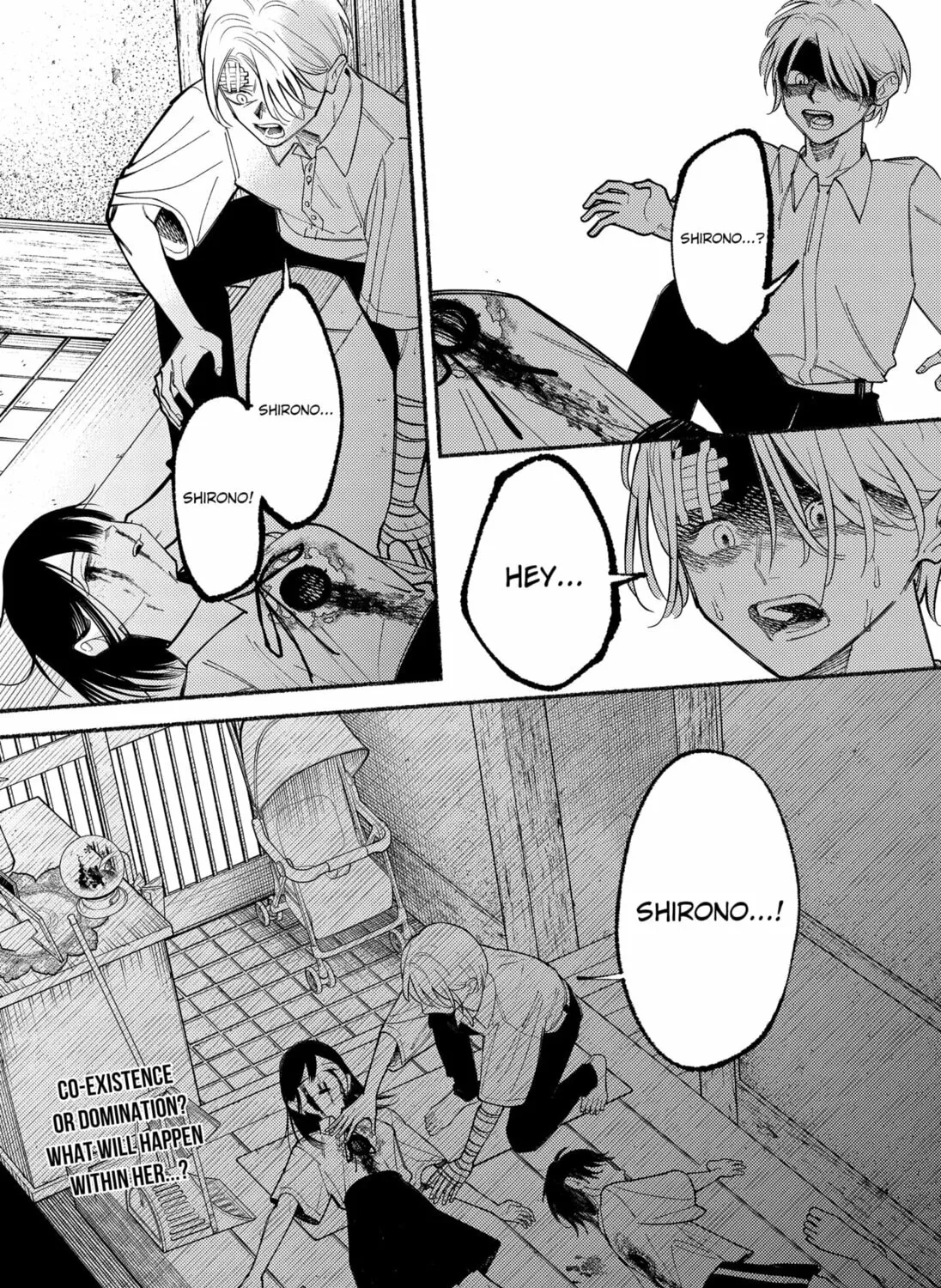 Ryota Killed His Brother Chapter 9 page 45 - 
