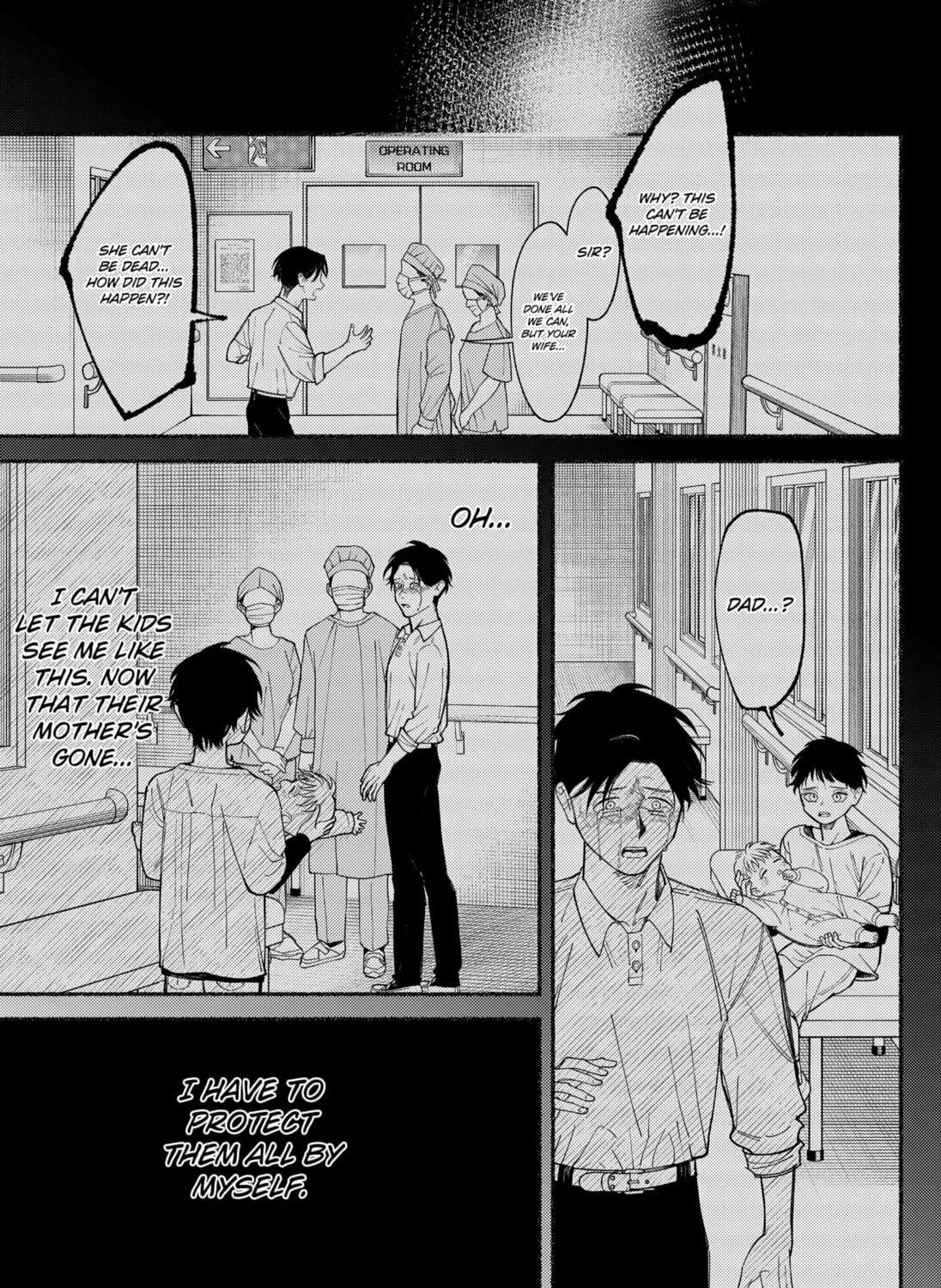 Ryota Killed His Brother Chapter 9 page 9 - 