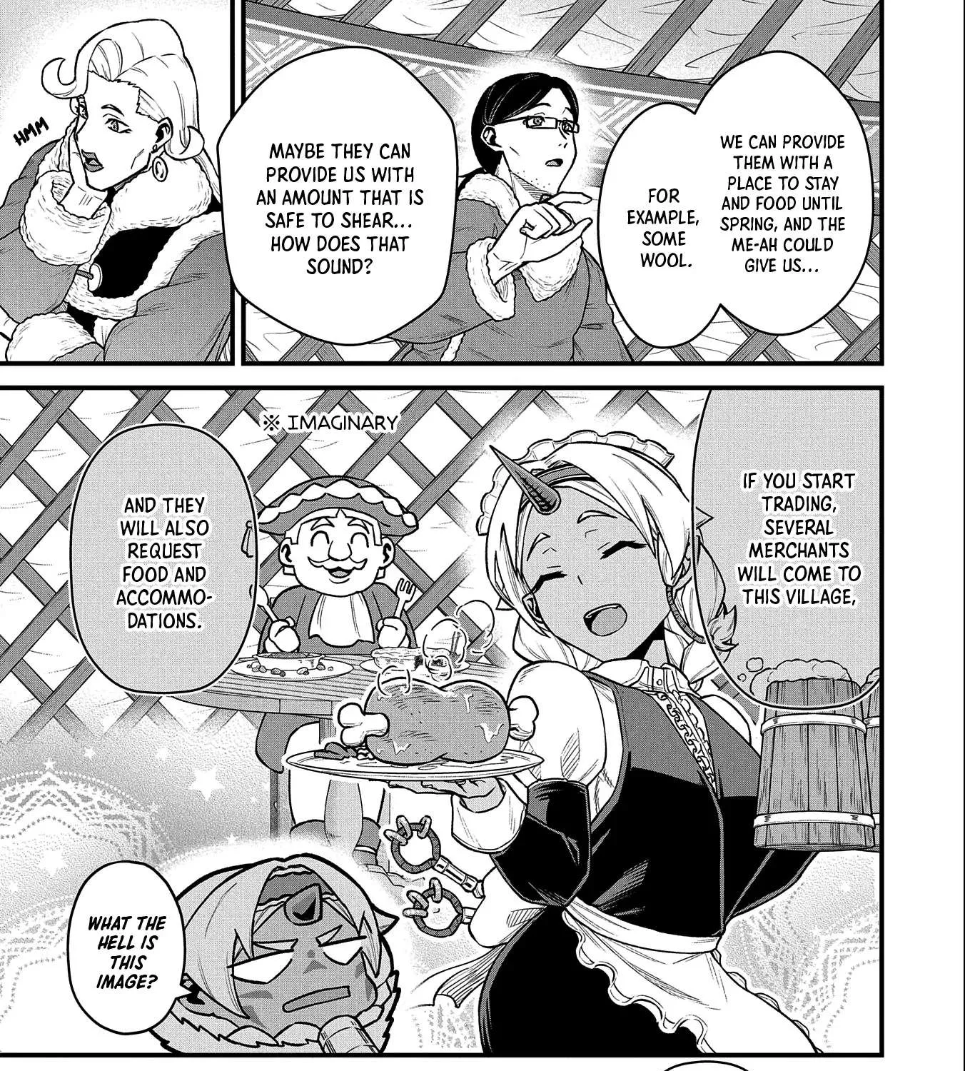 Ryoumin 0-nin Start no Henkyou Ryoushusama Chapter 47 page 28 - 