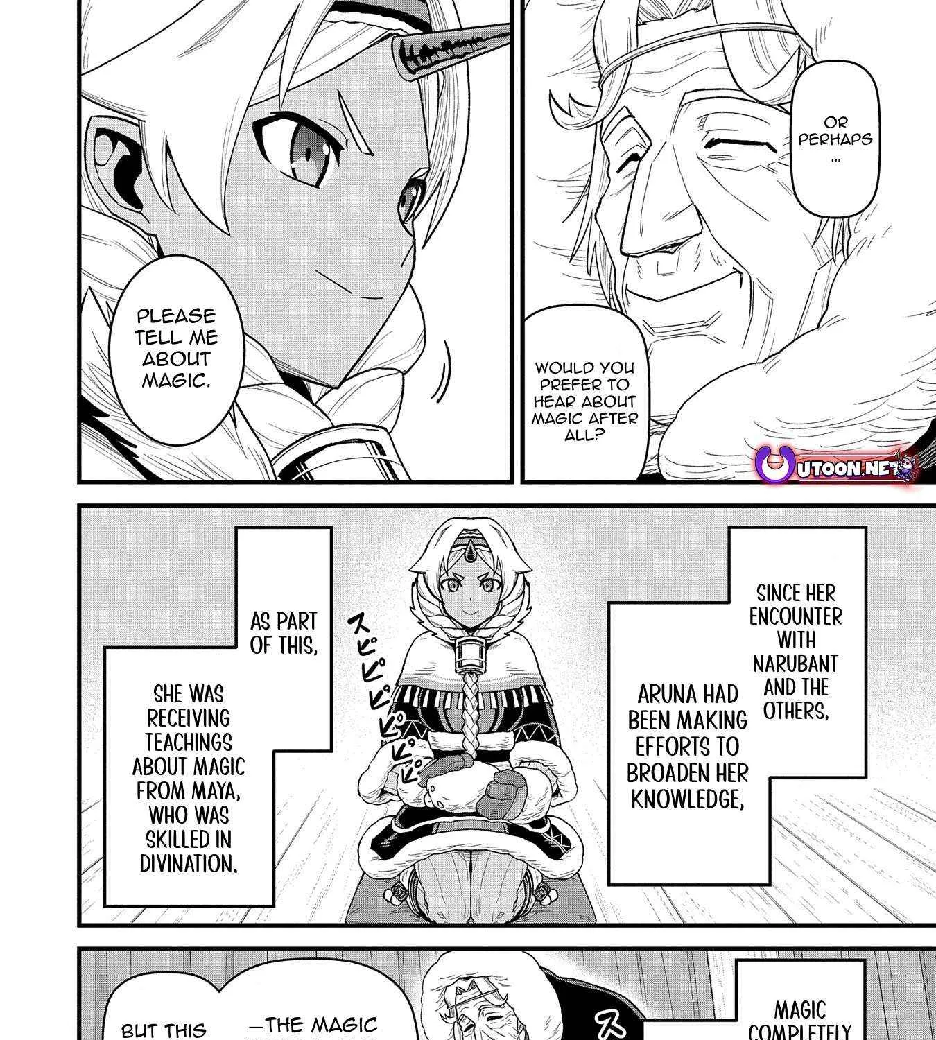Ryoumin 0-nin Start no Henkyou Ryoushusama Chapter 53 page 40 - 