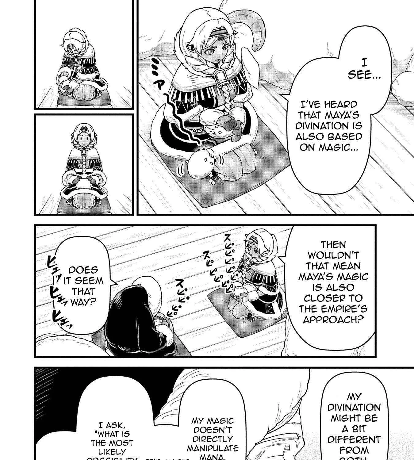 Ryoumin 0-nin Start no Henkyou Ryoushusama Chapter 53 page 44 - 