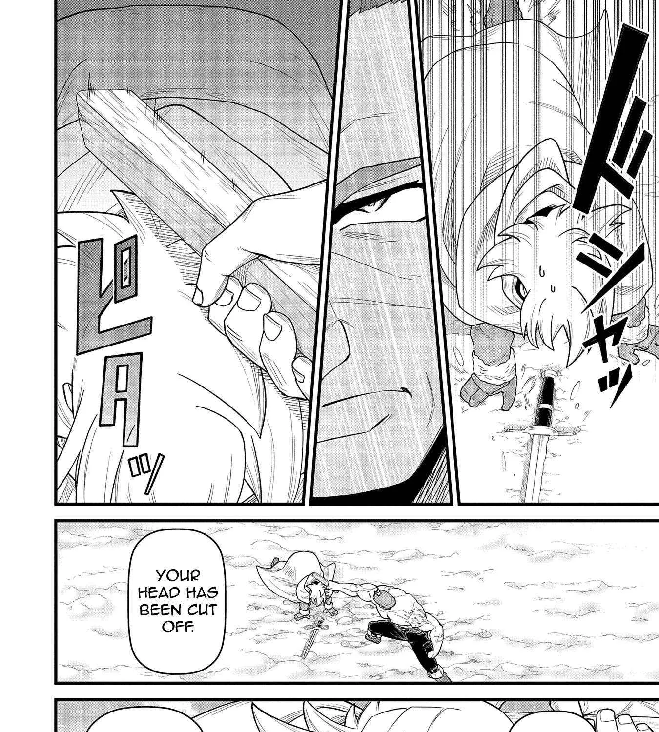 Ryoumin 0-nin Start no Henkyou Ryoushusama Chapter 55 page 44 - 