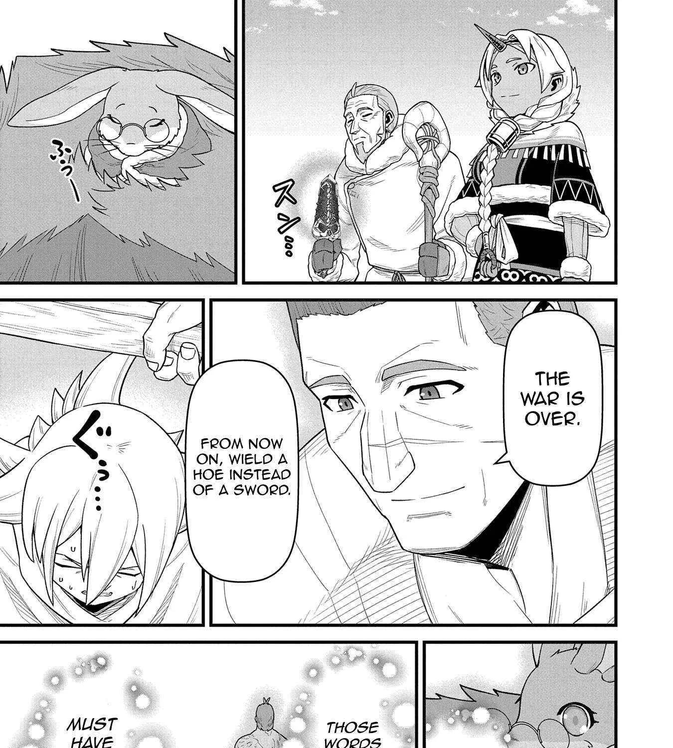Ryoumin 0-nin Start no Henkyou Ryoushusama Chapter 55 page 46 - 