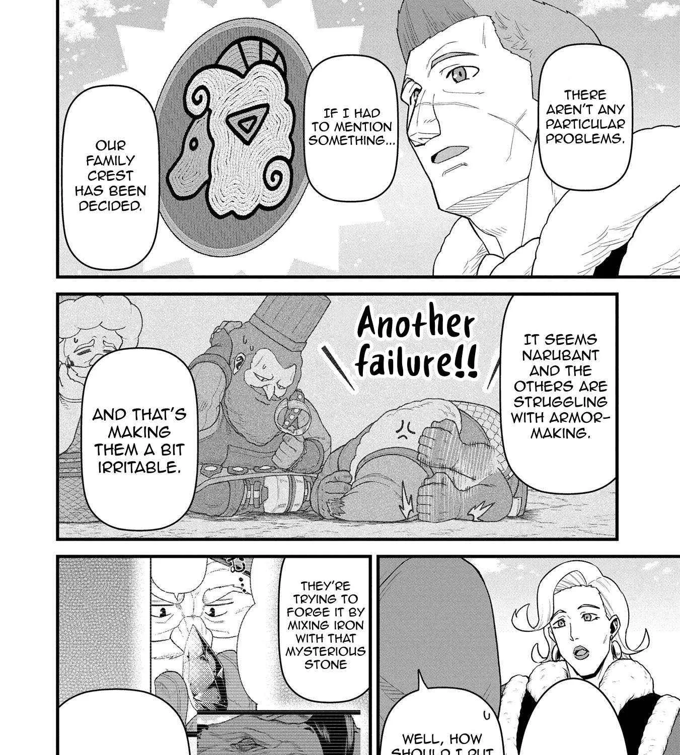 Ryoumin 0-nin Start no Henkyou Ryoushusama Chapter 56 page 13 - 