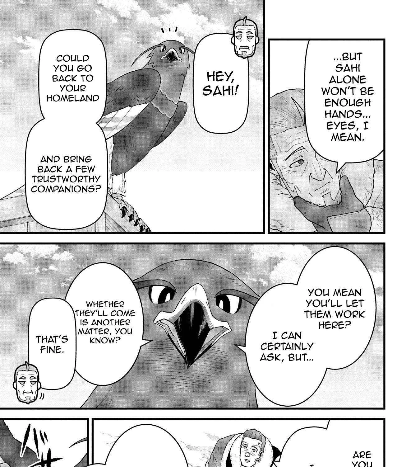 Ryoumin 0-nin Start no Henkyou Ryoushusama Chapter 56 page 27 - 