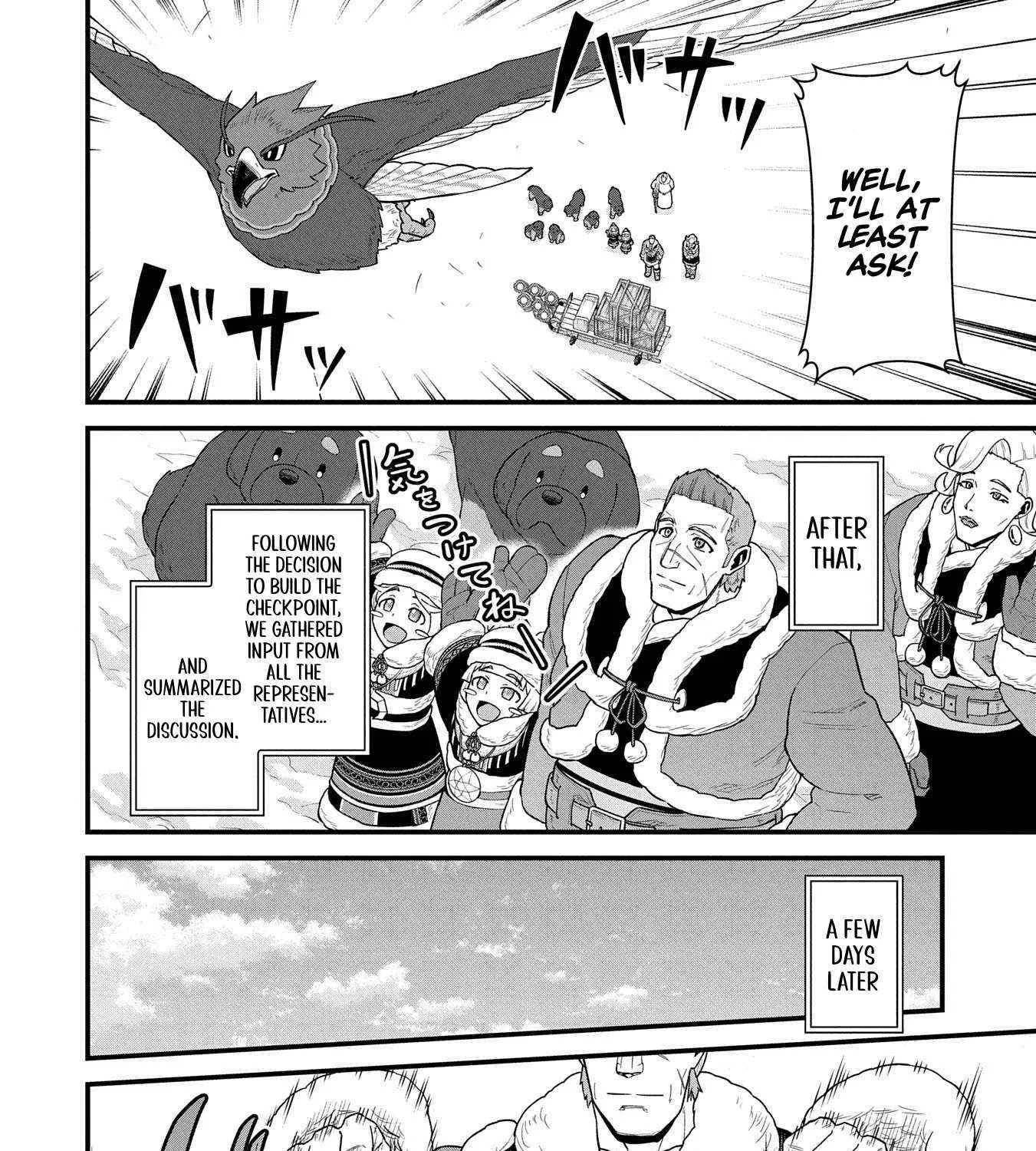 Ryoumin 0-nin Start no Henkyou Ryoushusama Chapter 56 page 29 - 
