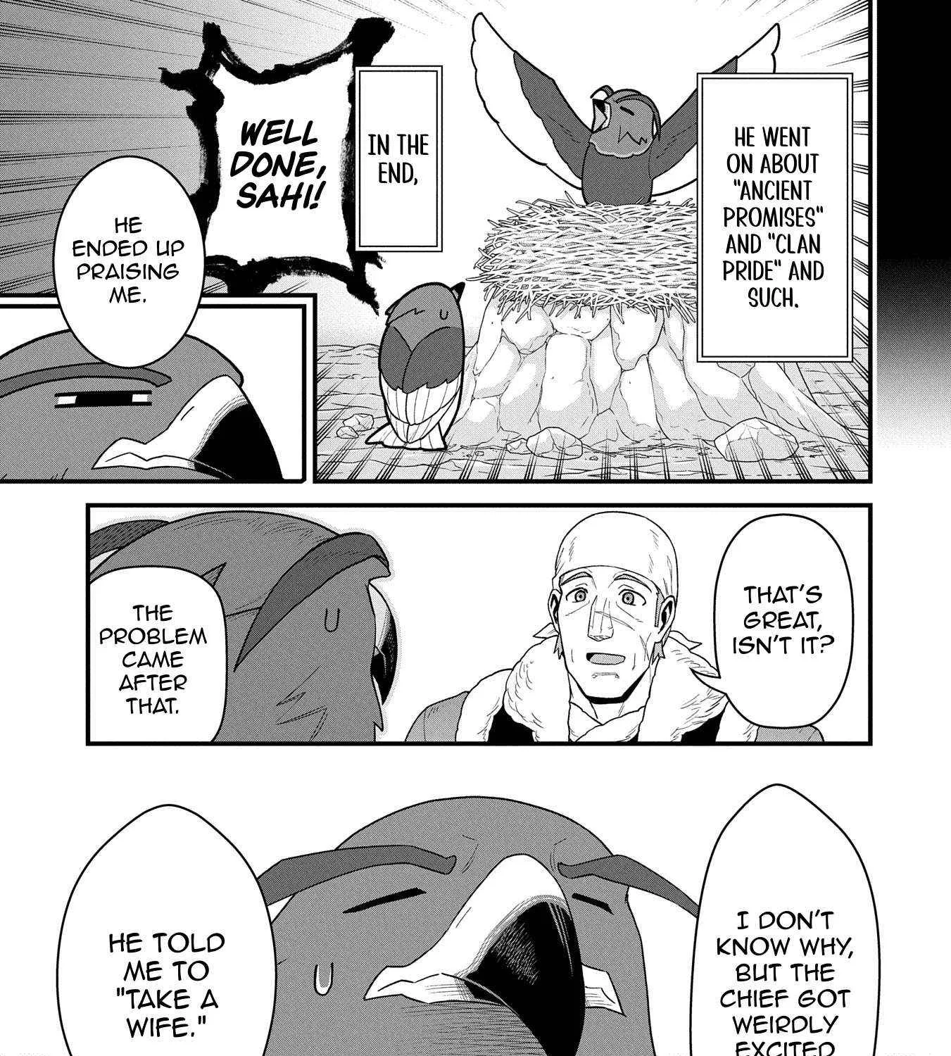 Ryoumin 0-nin Start no Henkyou Ryoushusama Chapter 56 page 39 - 