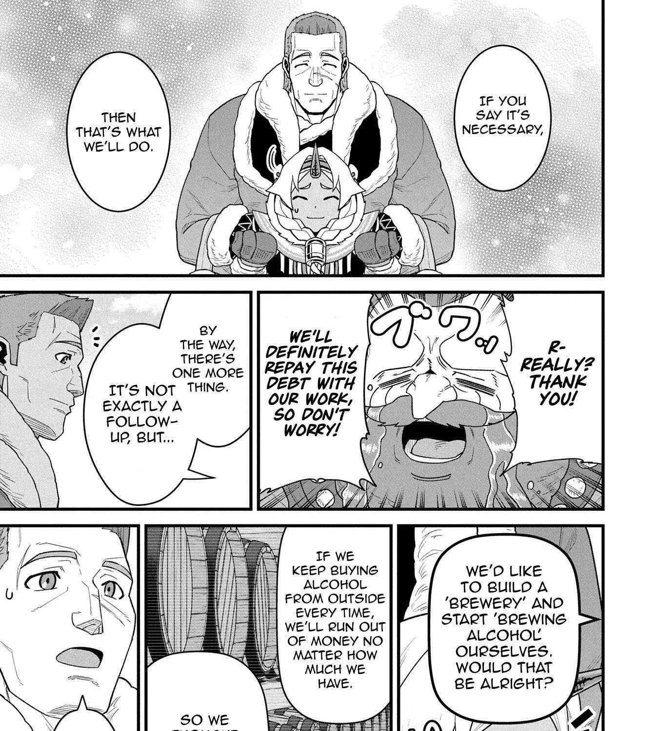 Ryoumin 0-nin Start no Henkyou Ryoushusama Chapter 56 page 59 - 