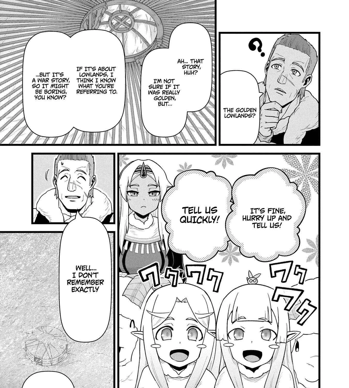 Ryoumin 0-nin Start no Henkyou Ryoushusama Chapter 57 page 14 - 