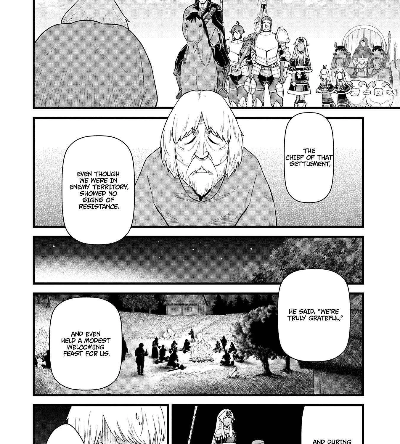 Ryoumin 0-nin Start no Henkyou Ryoushusama Chapter 57 page 20 - 