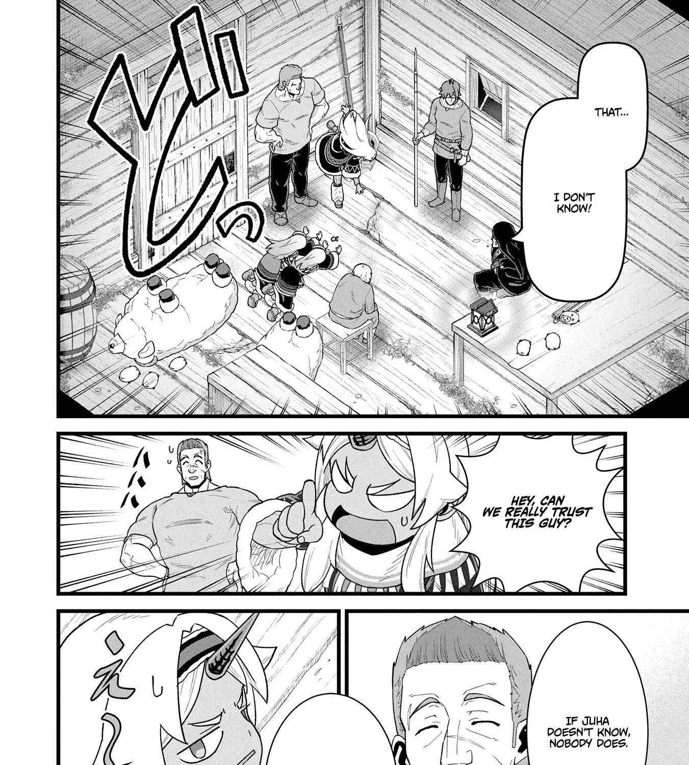 Ryoumin 0-nin Start no Henkyou Ryoushusama Chapter 57 page 60 - 