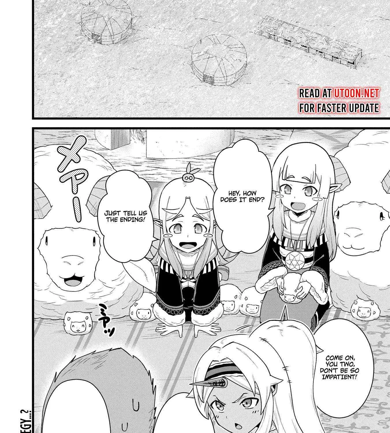 Ryoumin 0-nin Start no Henkyou Ryoushusama Chapter 57 page 64 - 