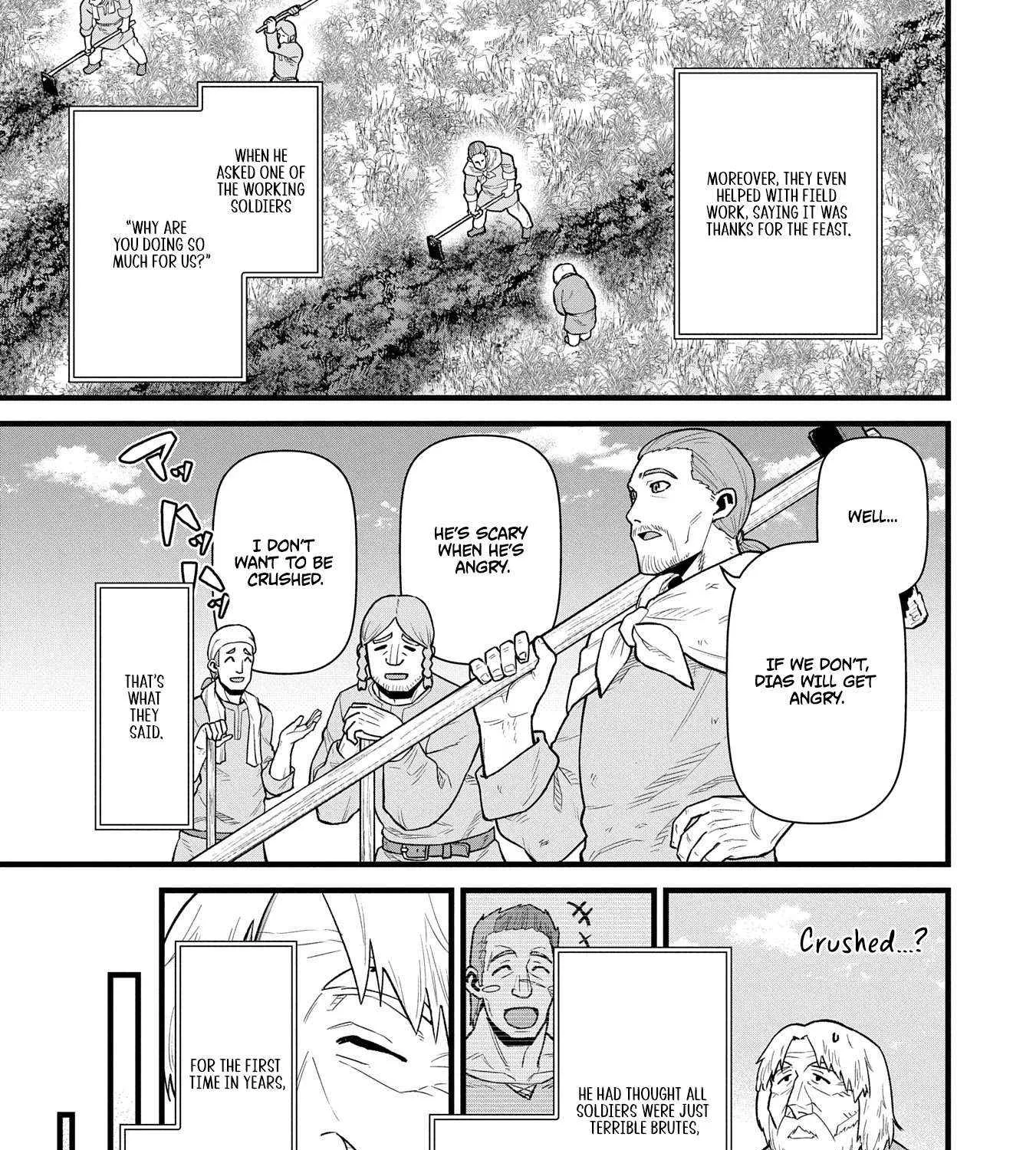Ryoumin 0-nin Start no Henkyou Ryoushusama Chapter 58 page 14 - 