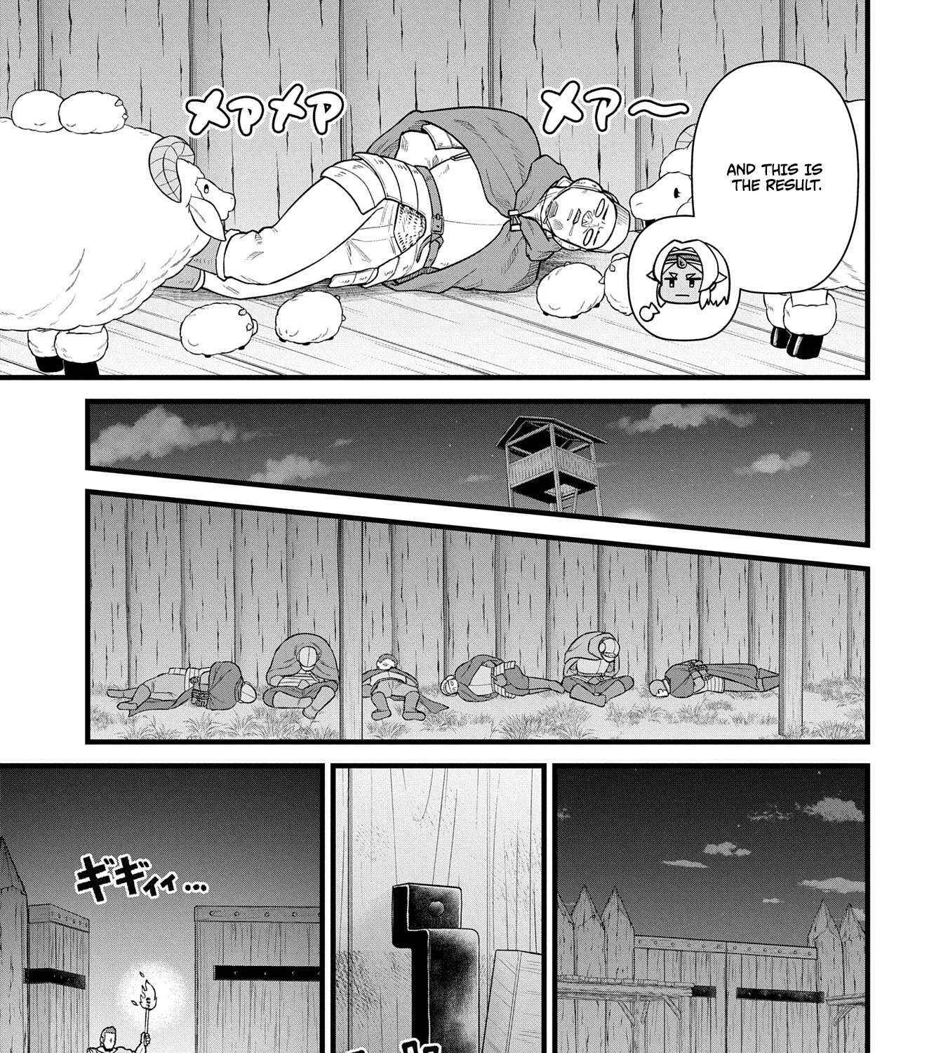 Ryoumin 0-nin Start no Henkyou Ryoushusama Chapter 58 page 22 - 