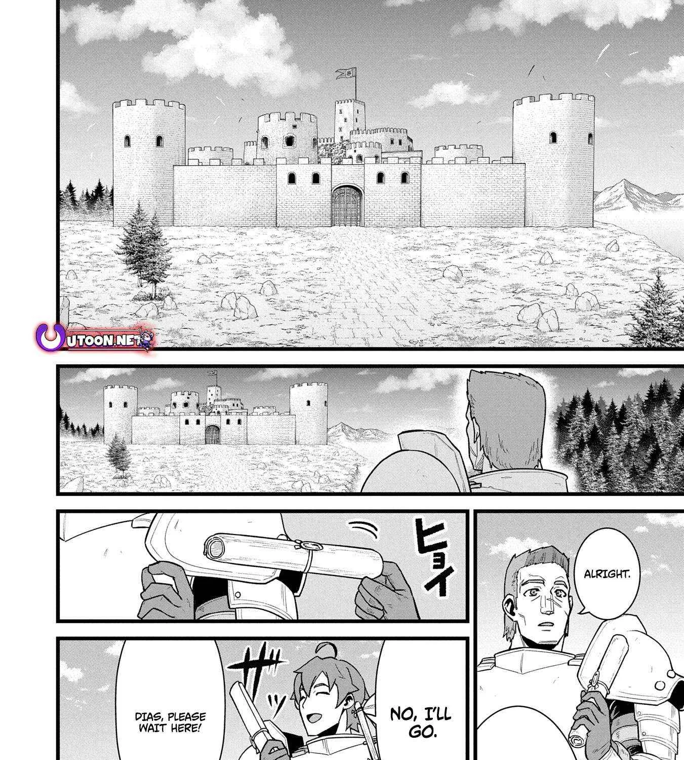 Ryoumin 0-nin Start no Henkyou Ryoushusama Chapter 58 page 40 - 