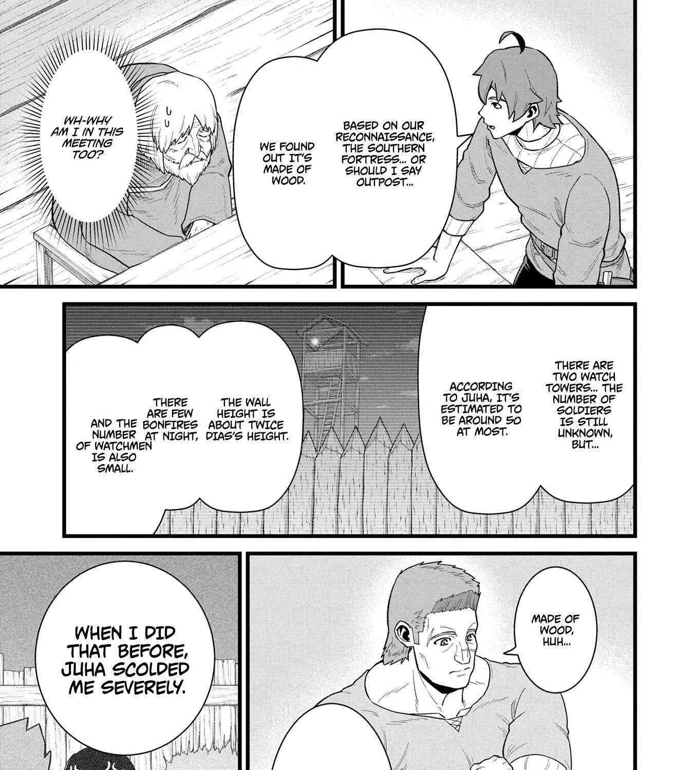 Ryoumin 0-nin Start no Henkyou Ryoushusama Chapter 58 page 6 - 