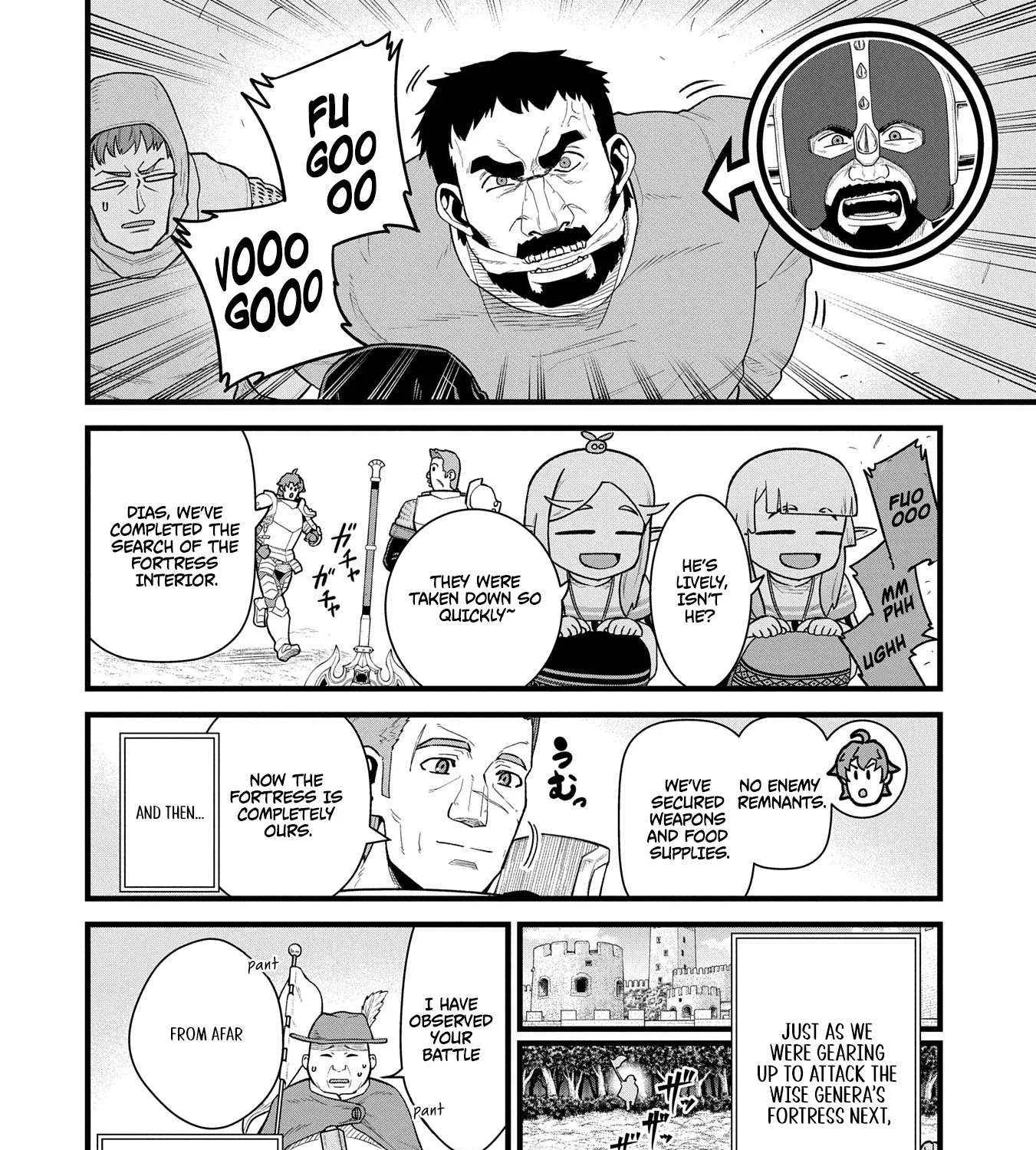 Ryoumin 0-nin Start no Henkyou Ryoushusama Chapter 59 page 5 - 