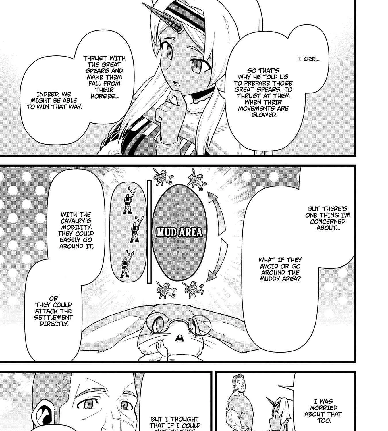 Ryoumin 0-nin Start no Henkyou Ryoushusama Chapter 59 page 43 - 