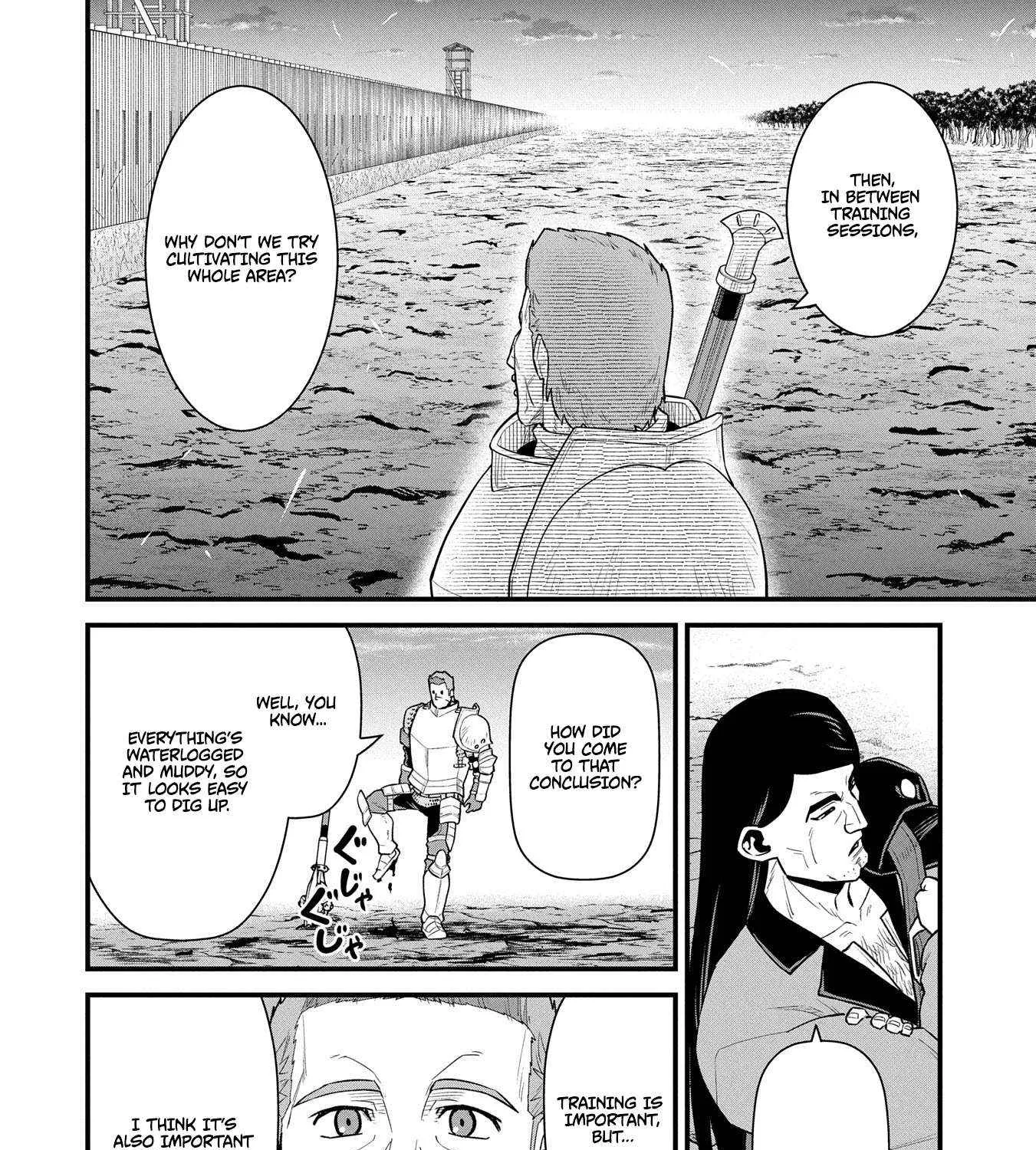 Ryoumin 0-nin Start no Henkyou Ryoushusama Chapter 60 page 45 - 