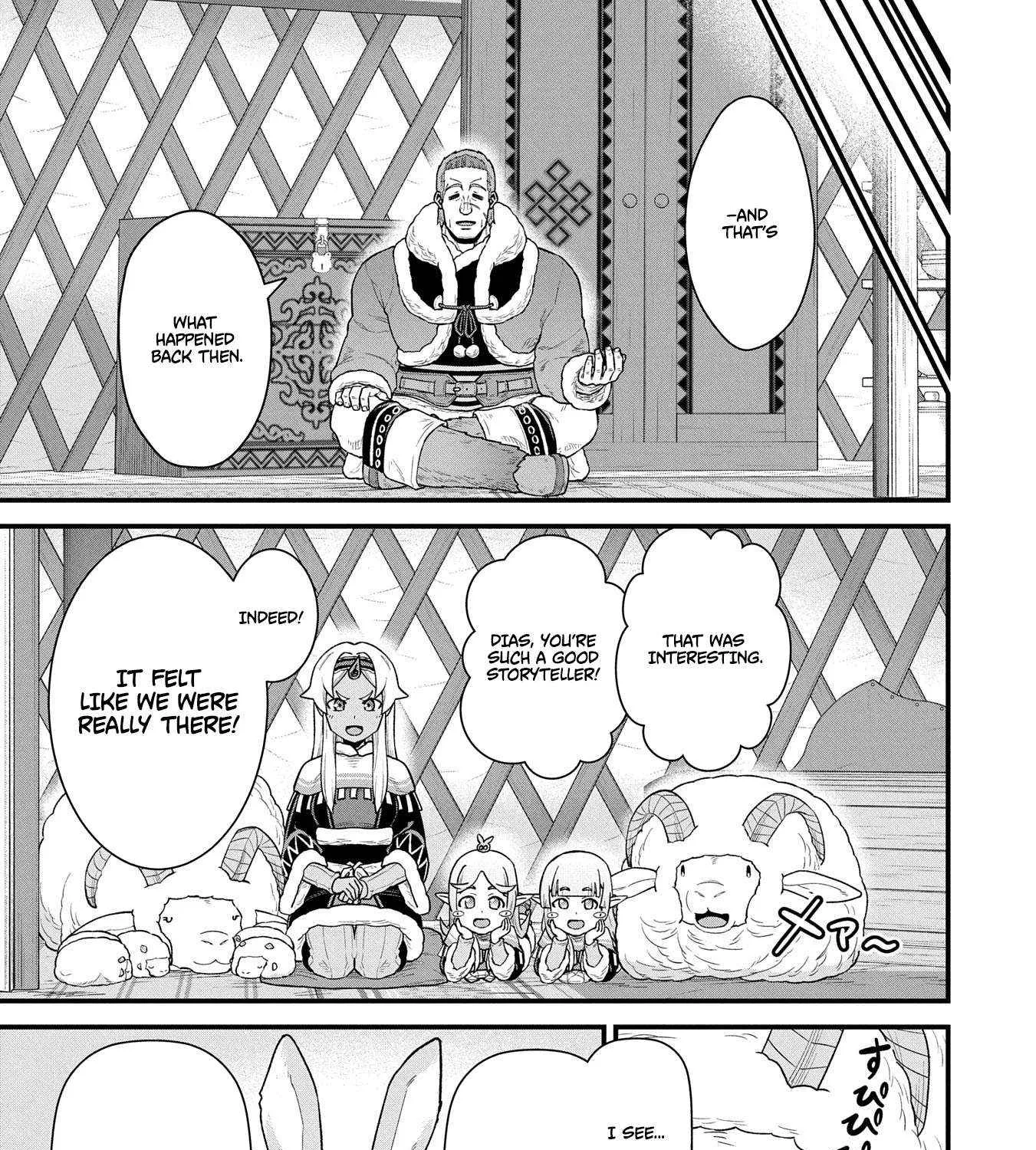 Ryoumin 0-nin Start no Henkyou Ryoushusama Chapter 60 page 51 - 
