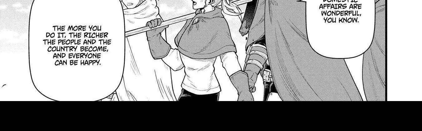 Ryoumin 0-nin Start no Henkyou Ryoushusama Chapter 60 page 64 - 