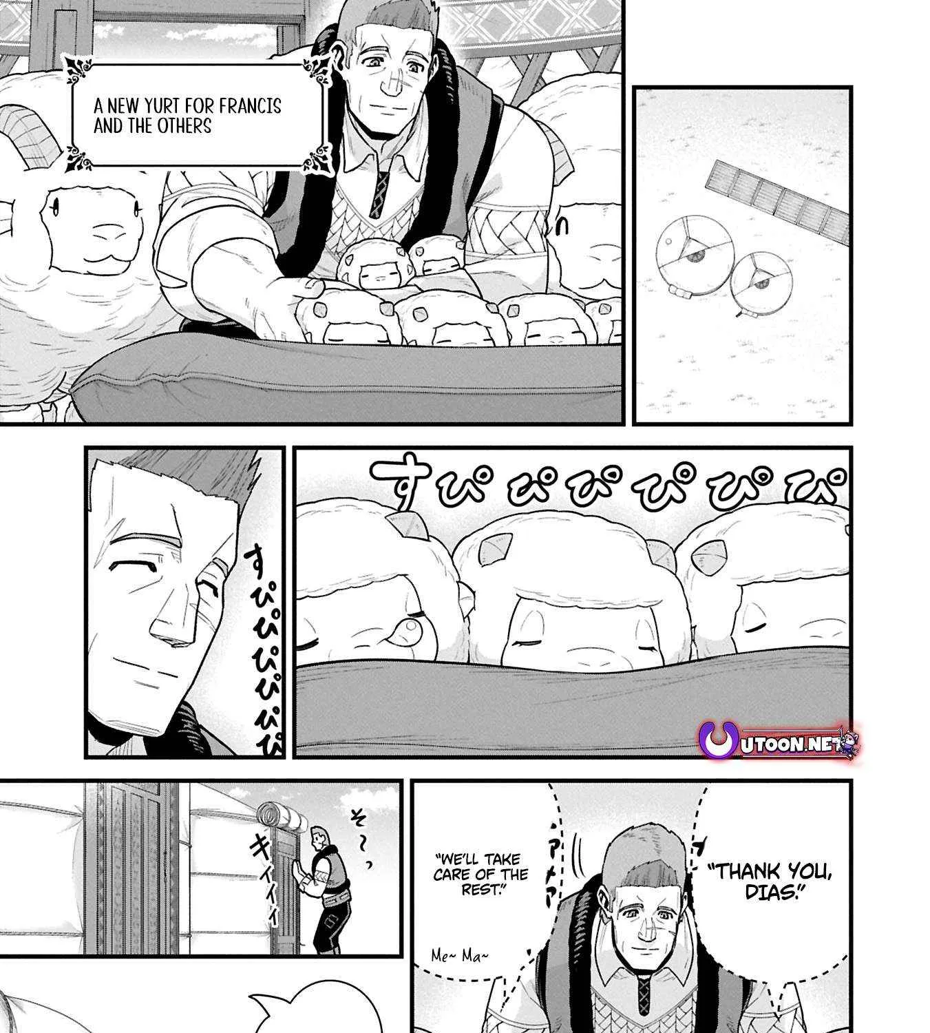 Ryoumin 0-nin Start no Henkyou Ryoushusama Chapter 61.1 page 18 - 