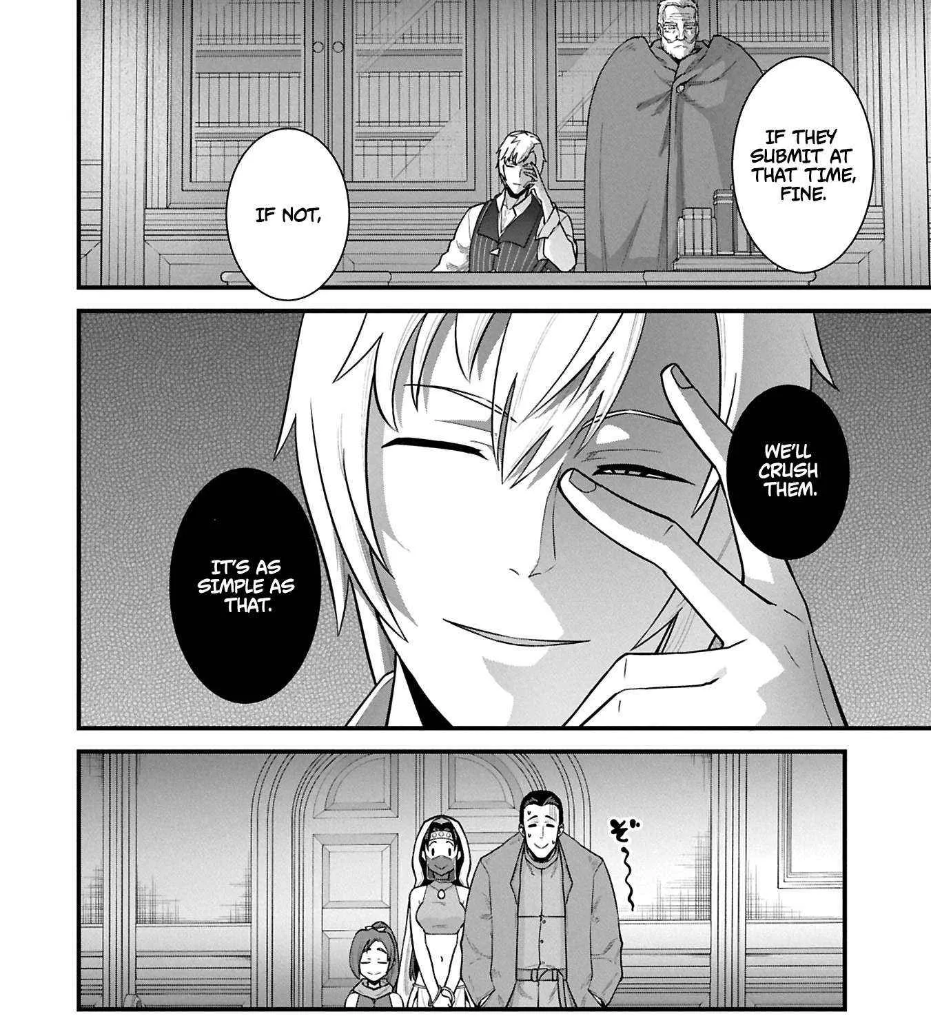 Ryoumin 0-nin Start no Henkyou Ryoushusama Chapter 61.2 page 29 - 