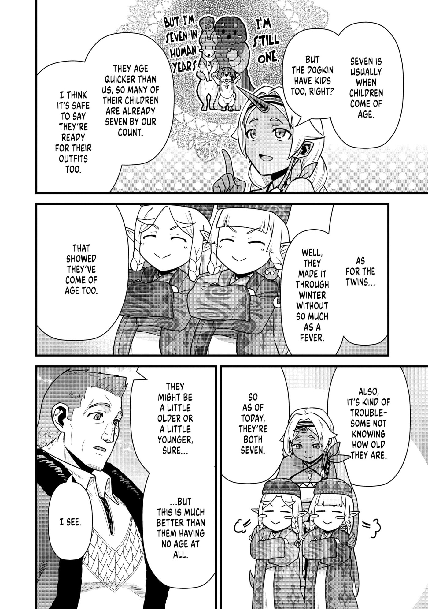 Ryoumin 0-nin Start no Henkyou Ryoushusama Chapter 61 page 16 - 