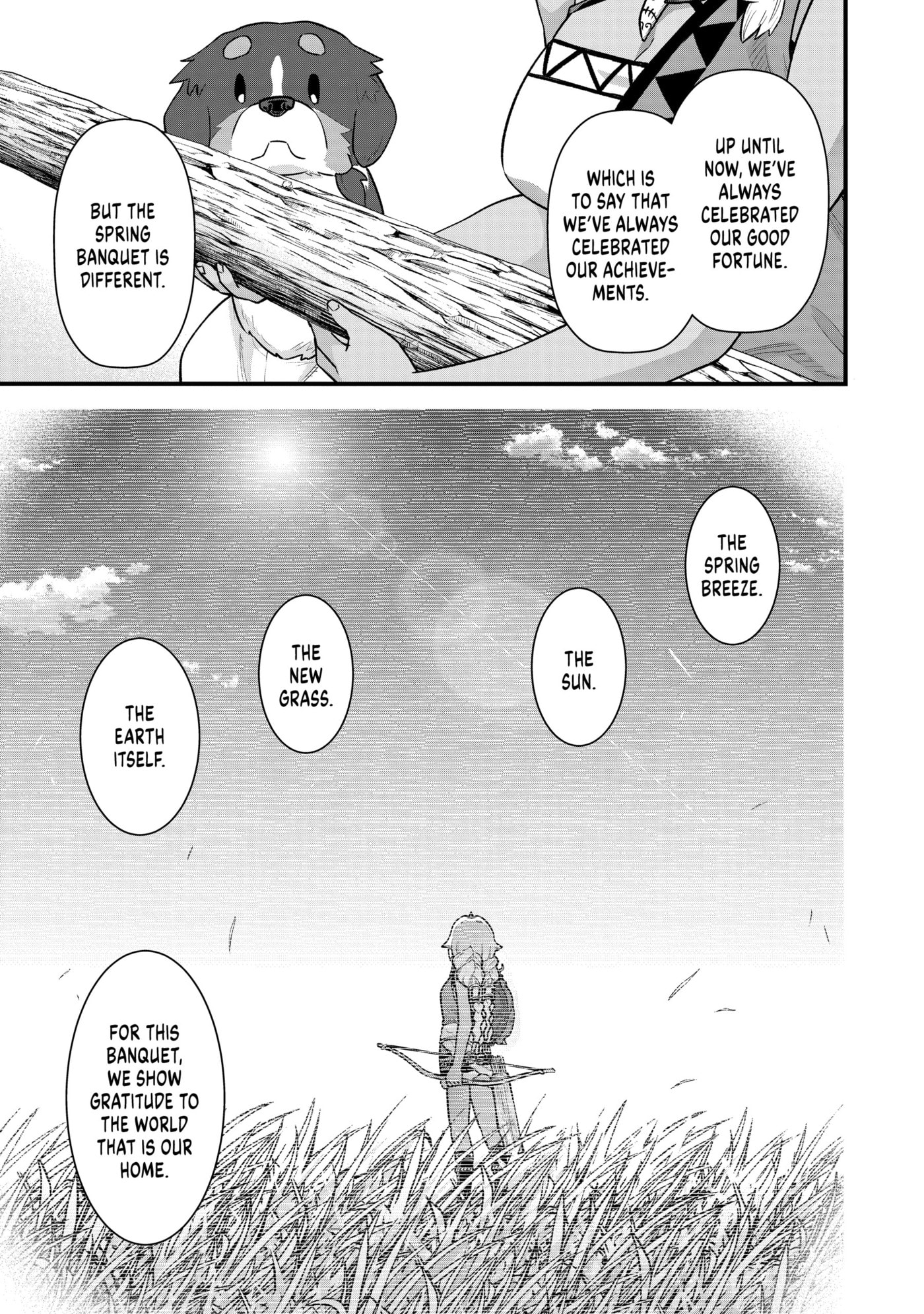 Ryoumin 0-nin Start no Henkyou Ryoushusama Chapter 61 page 19 - 