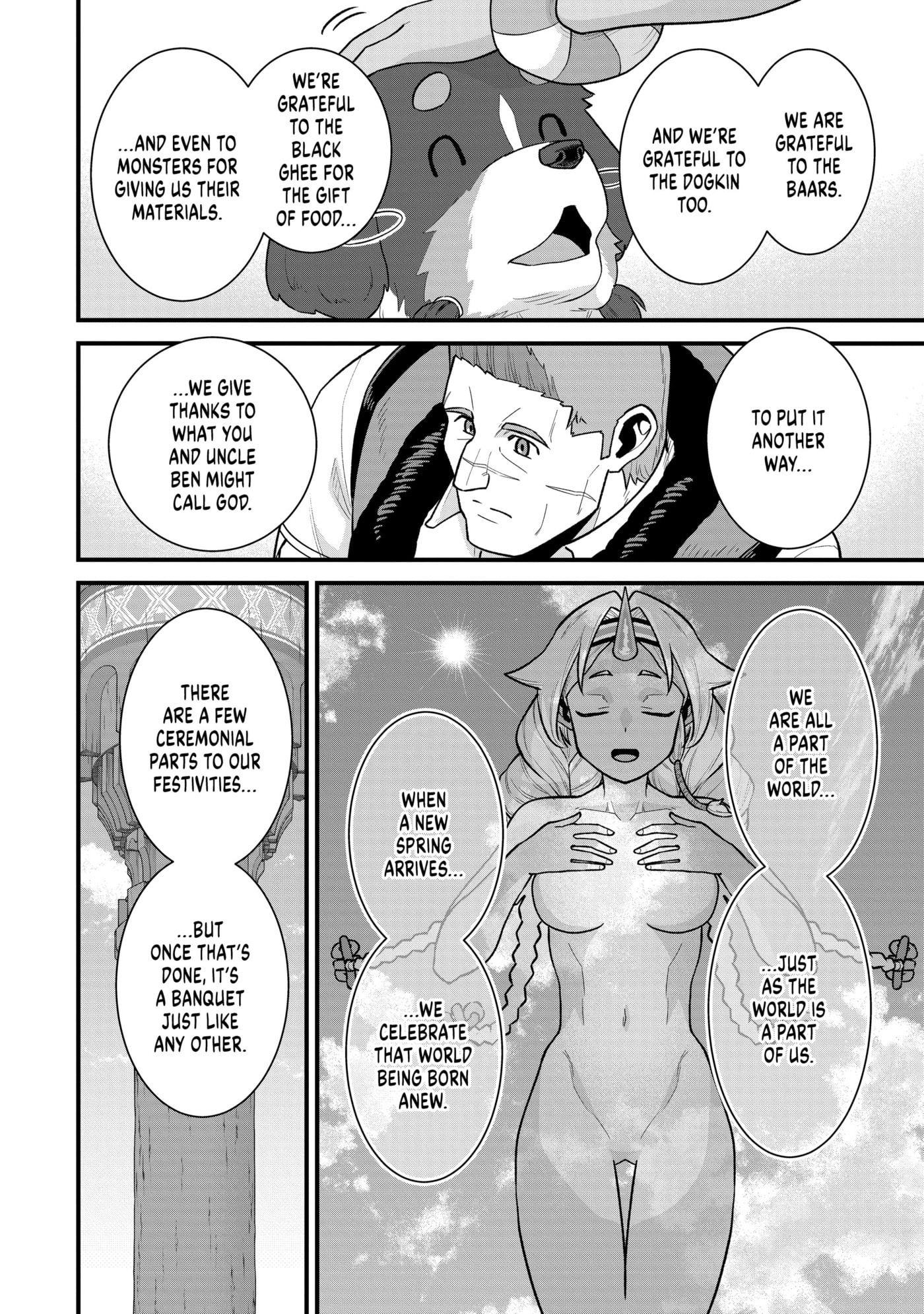 Ryoumin 0-nin Start no Henkyou Ryoushusama Chapter 61 page 20 - 