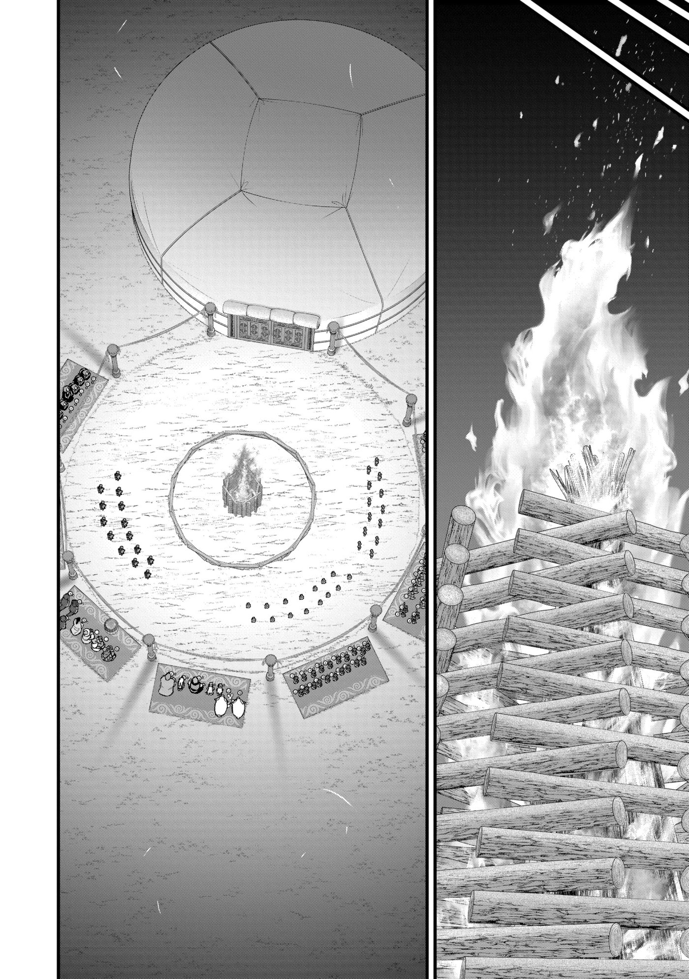 Ryoumin 0-nin Start no Henkyou Ryoushusama Chapter 61 page 24 - 
