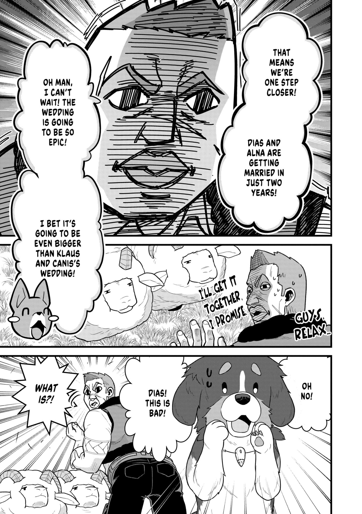 Ryoumin 0-nin Start no Henkyou Ryoushusama Chapter 61 page 9 - 