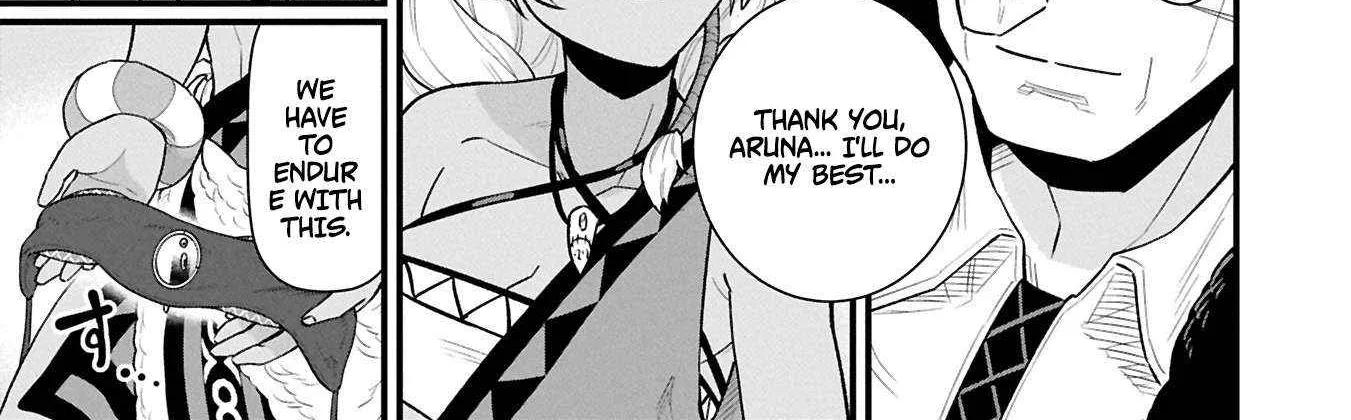 Ryoumin 0-nin Start no Henkyou Ryoushusama Chapter 62.2 page 28 - 