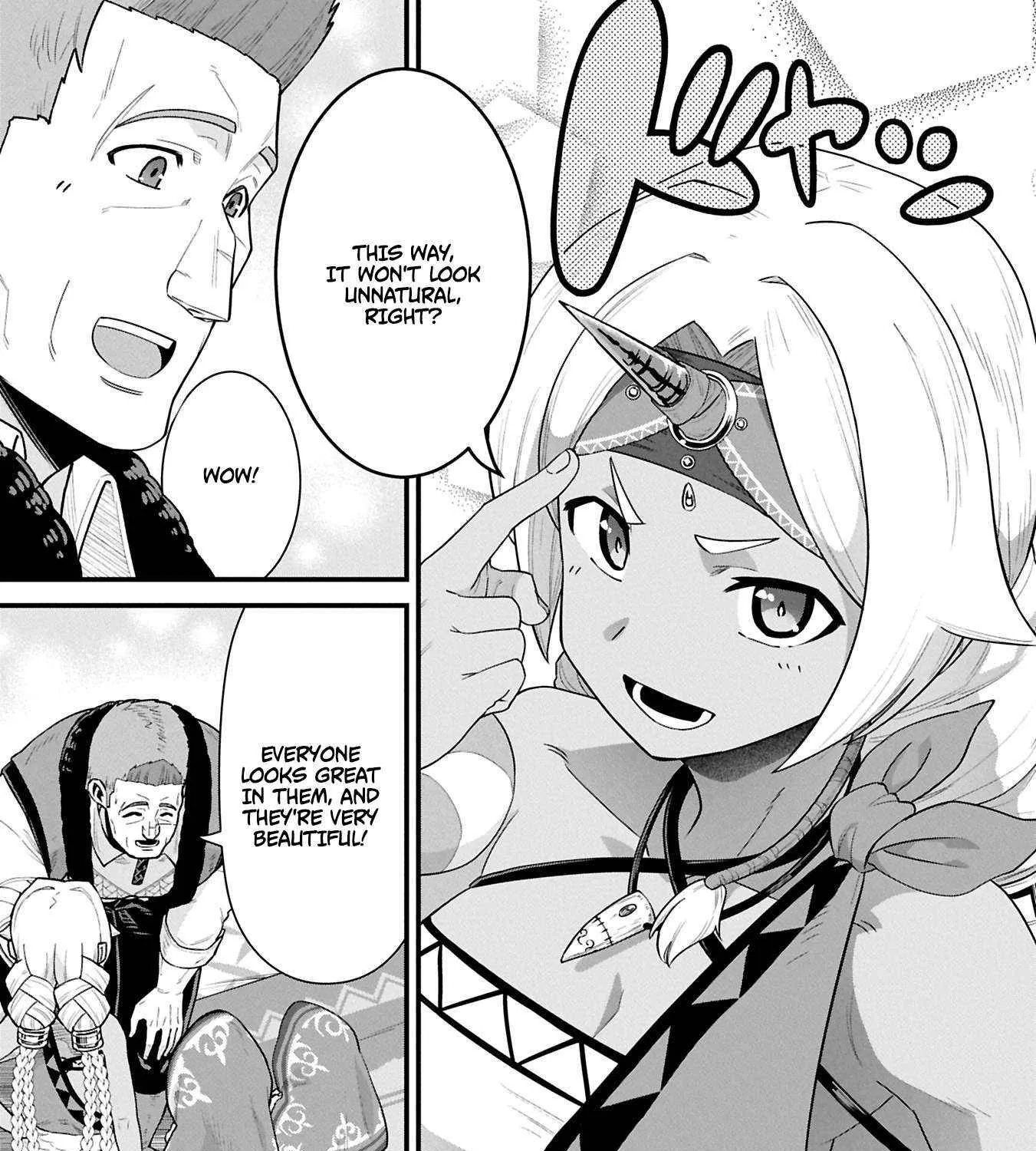 Ryoumin 0-nin Start no Henkyou Ryoushusama Chapter 62.2 page 31 - 