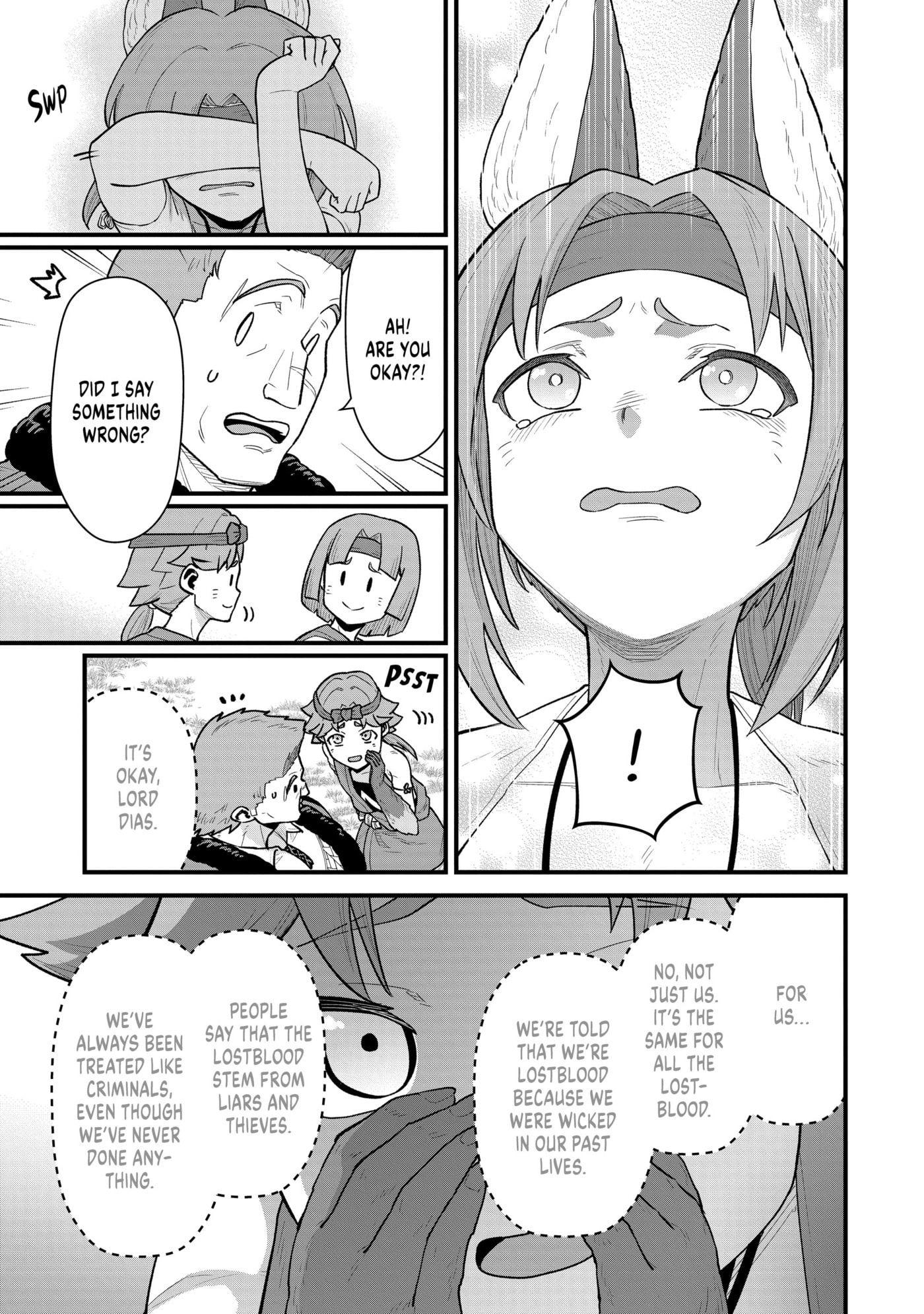 Ryoumin 0-nin Start no Henkyou Ryoushusama Chapter 62 page 11 - 