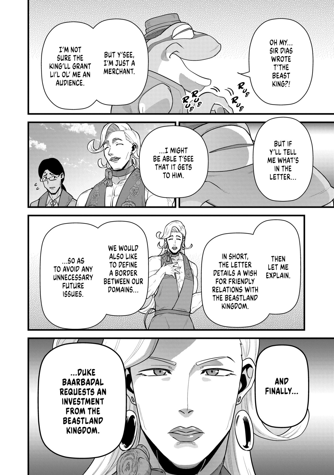 Ryoumin 0-nin Start no Henkyou Ryoushusama Chapter 62 page 16 - 