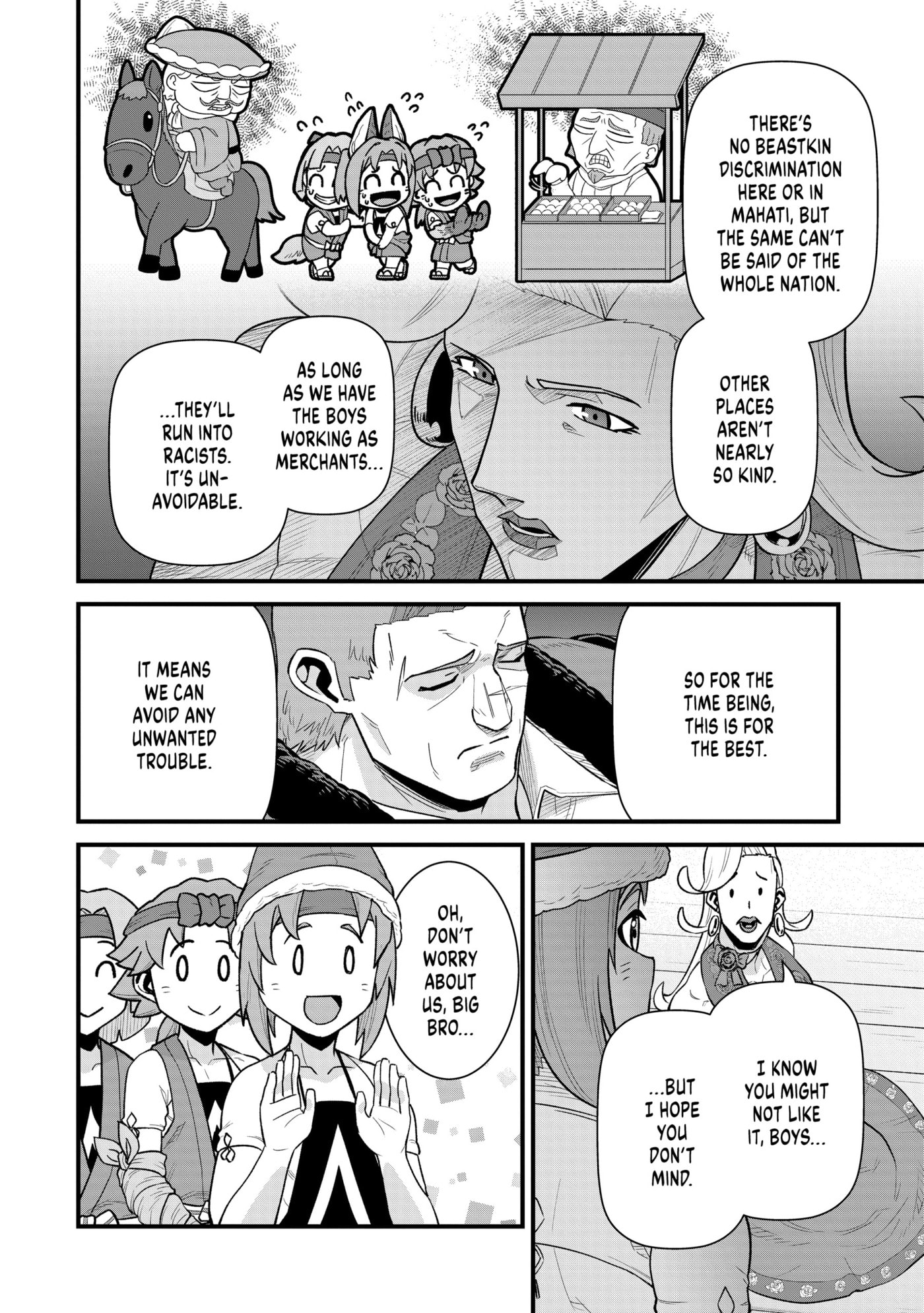 Ryoumin 0-nin Start no Henkyou Ryoushusama Chapter 62 page 24 - 