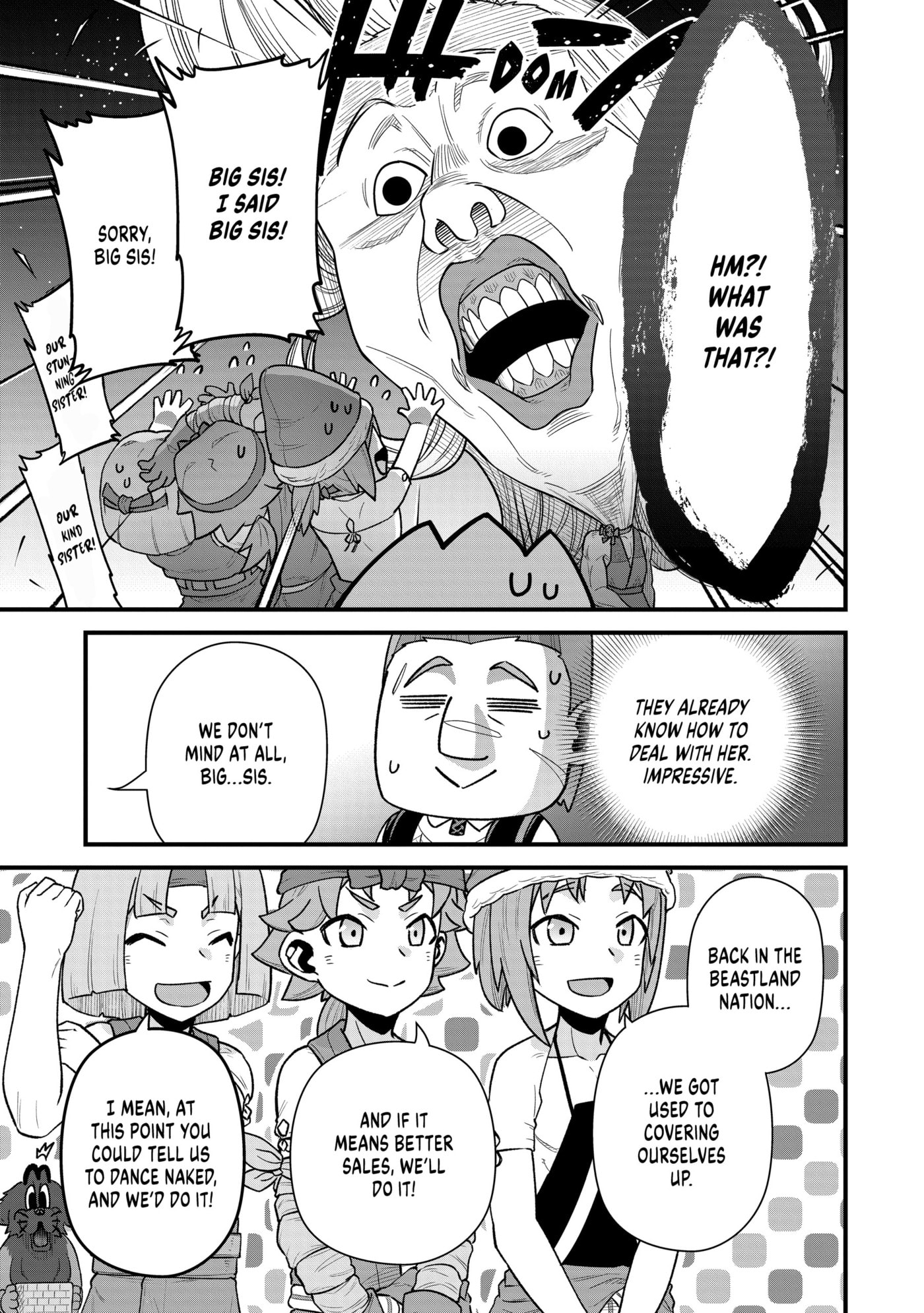 Ryoumin 0-nin Start no Henkyou Ryoushusama Chapter 62 page 25 - 